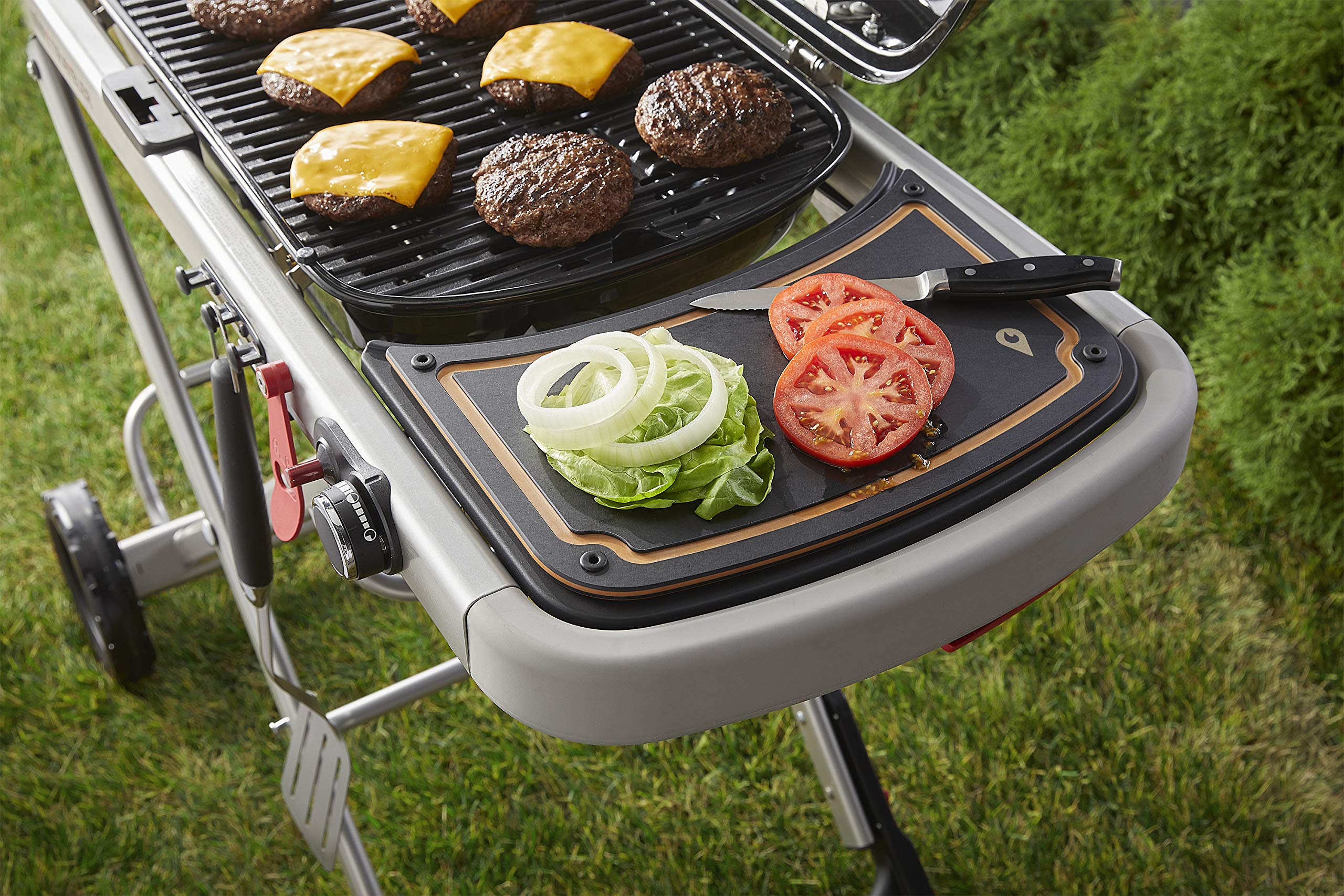 Amazon | Weber(ウェーバー) バーベキュー コンロ BBQ ポータブル