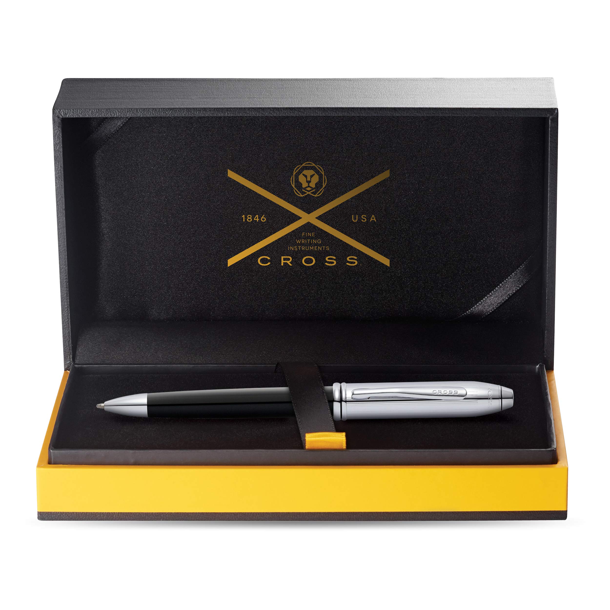 Amazon.co.jp: Cross Townsend タキシード ボールペン Lサイズ