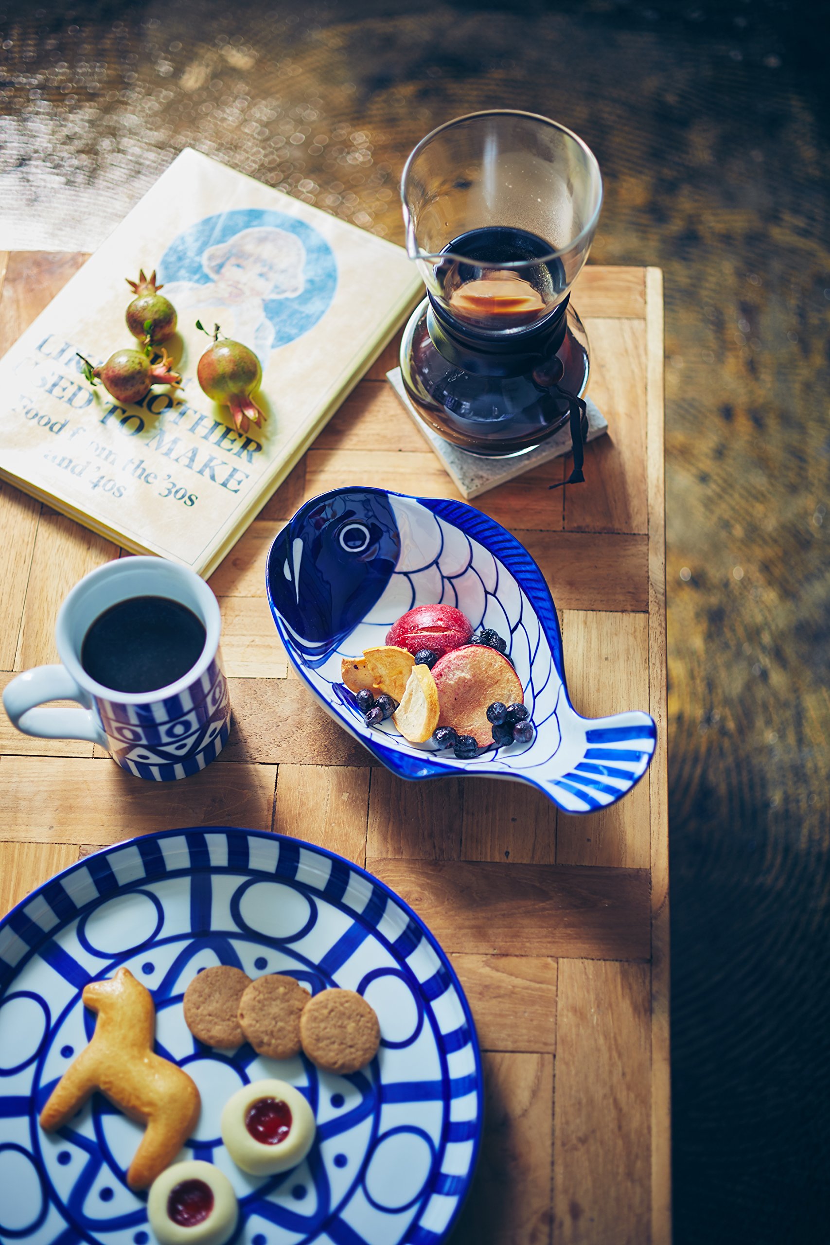 Amazon.co.jp: ダンスク(Dansk) アラベスク サラダプレート 20cm 電子