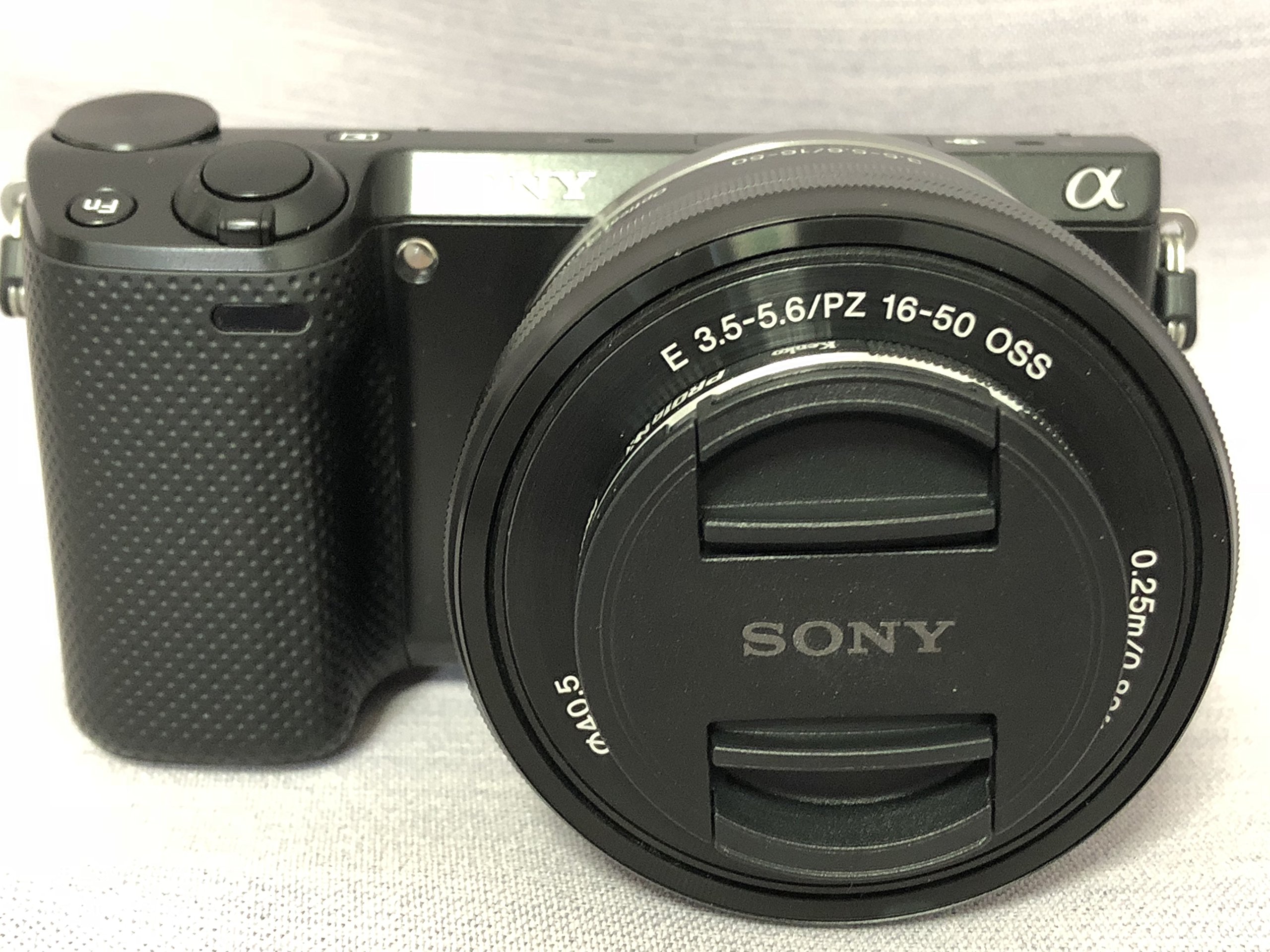 ソニー SONY ミラーレス一眼 α NEX-6 ダブルズームレンズキット 【公式
