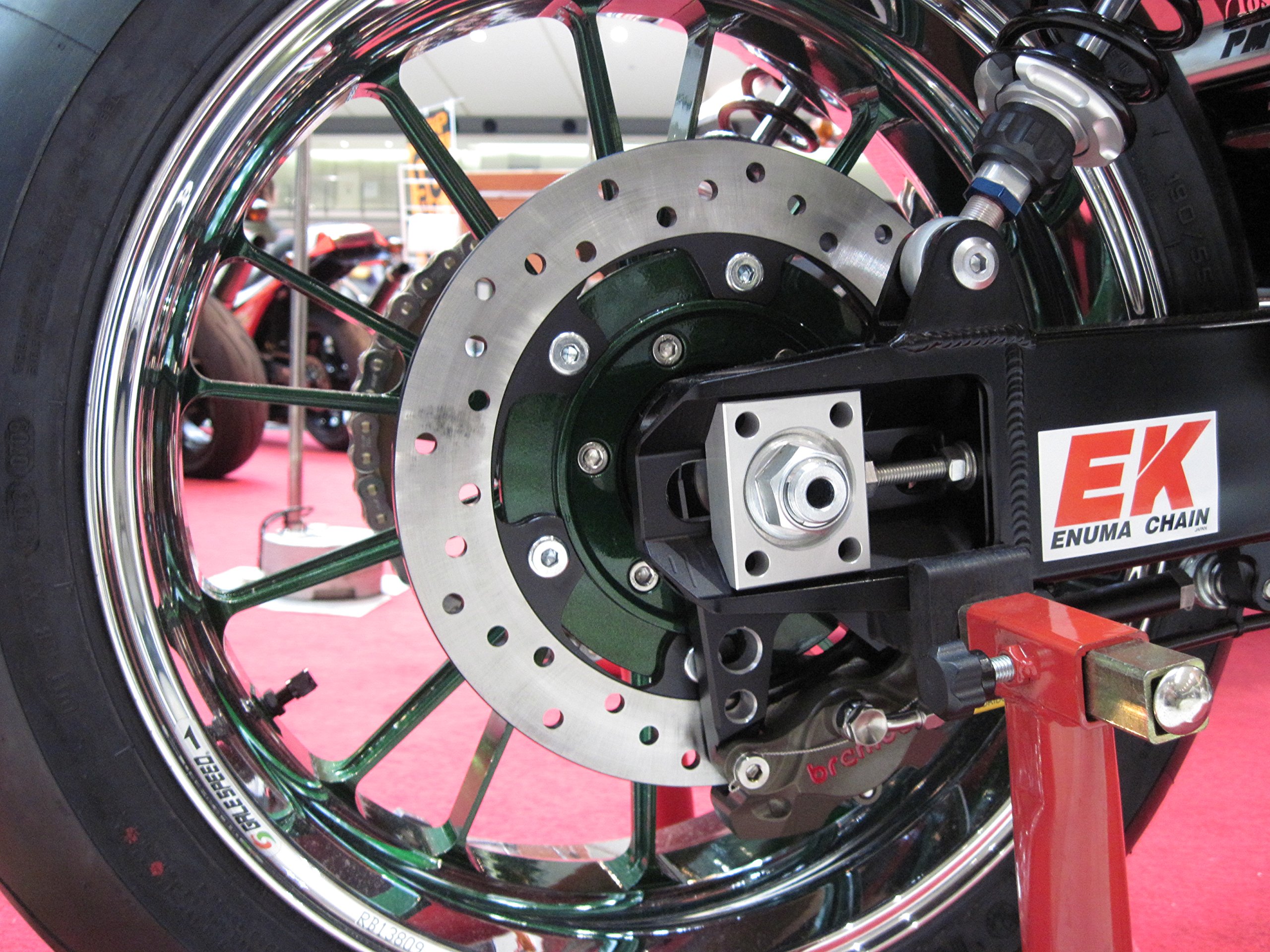 Amazon | サンスター(SUNSTAR) プレミアムレーシング リアブレーキ