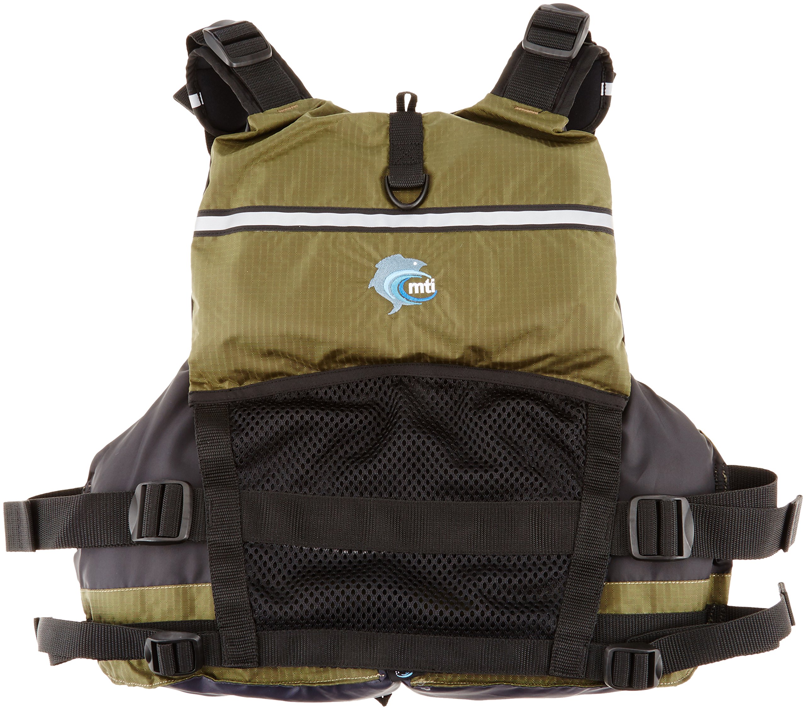 Amazon | MTI(エムティーアイ) ライフジャケット ドラド MTI-806B