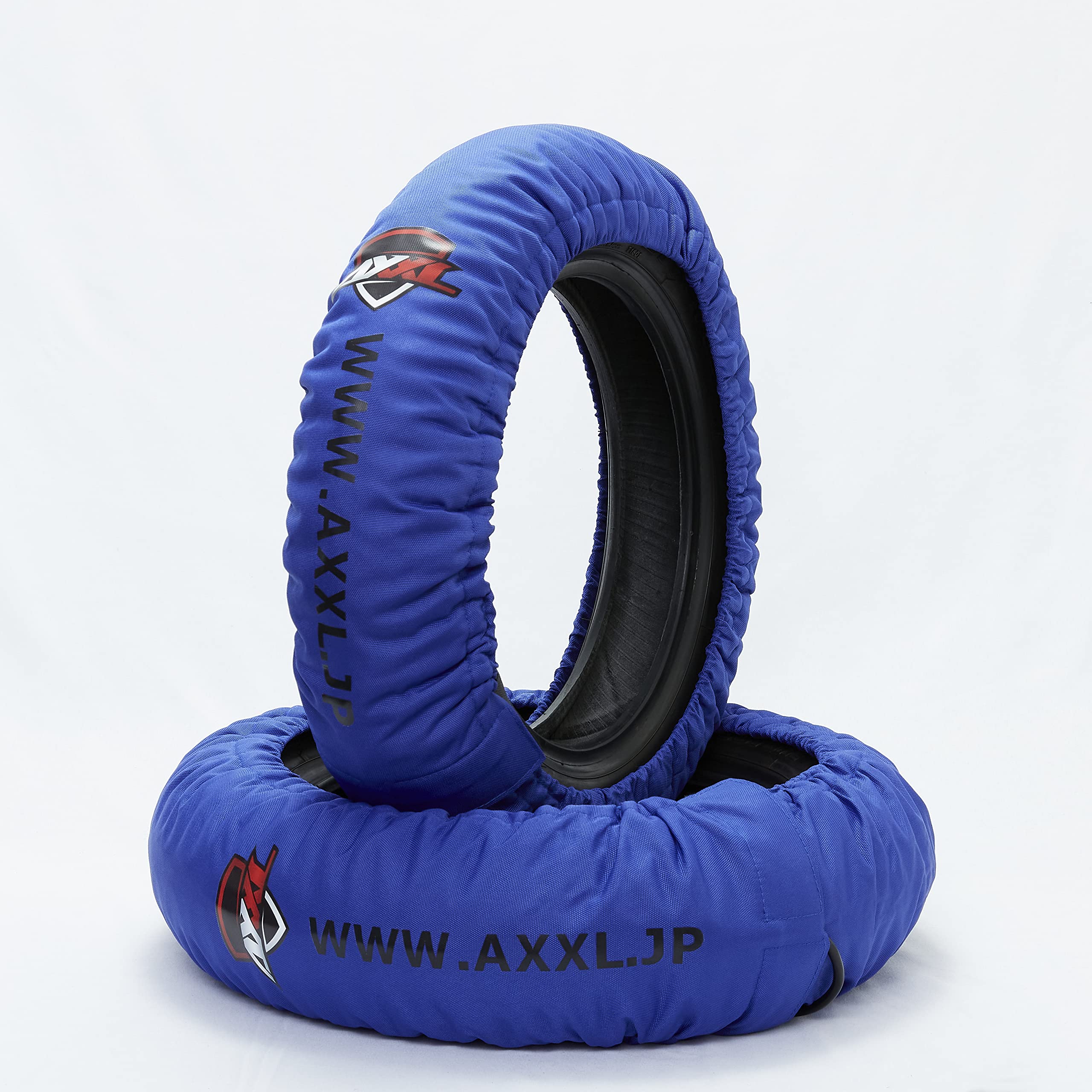 Amazon.co.jp: AXXL タイヤウォーマー 12インチ用 NSR50/NSF100/グロム