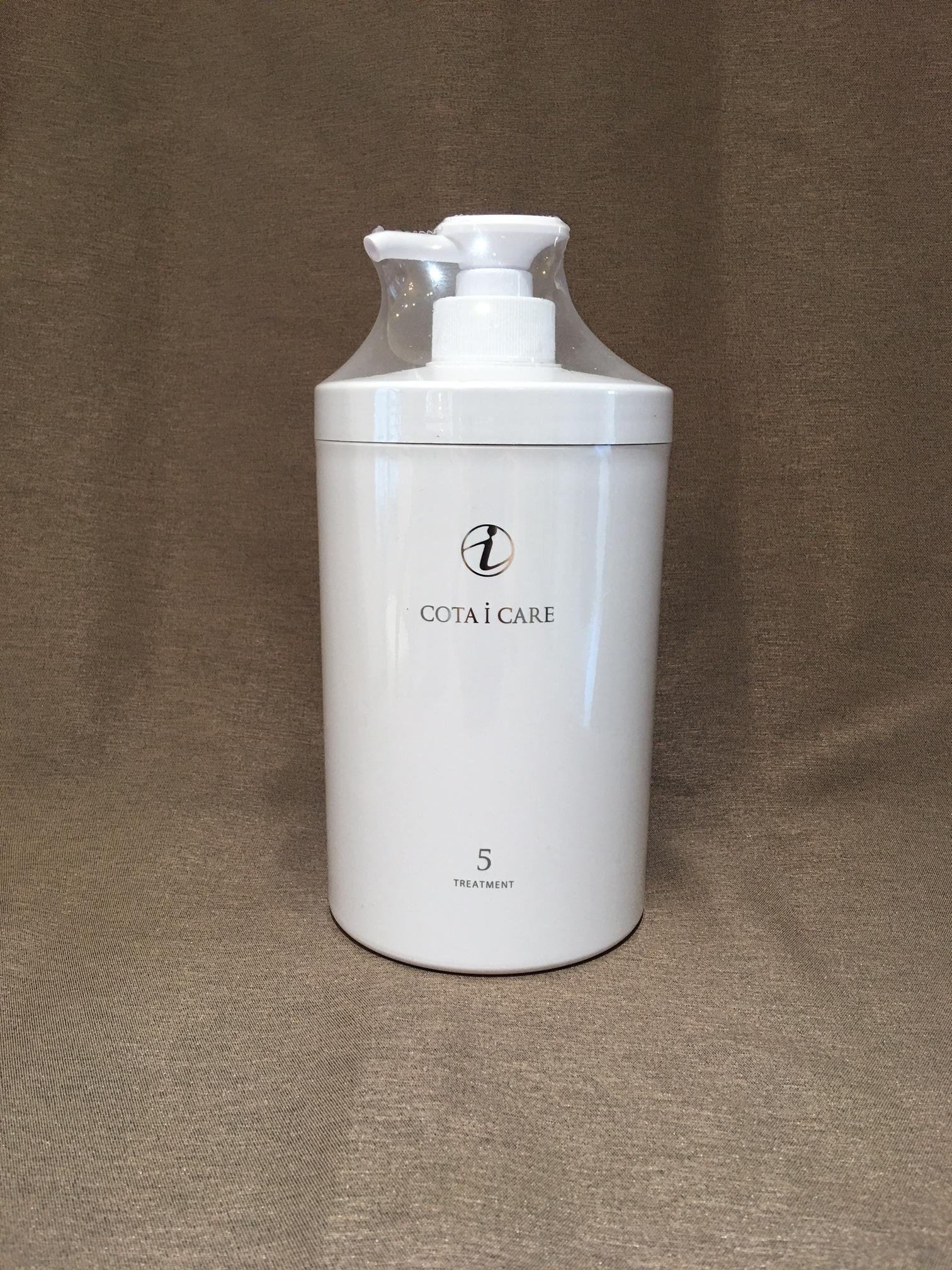 Amazon.co.jp: コタ アイ ケア トリートメント 5(800g) : ビューティー