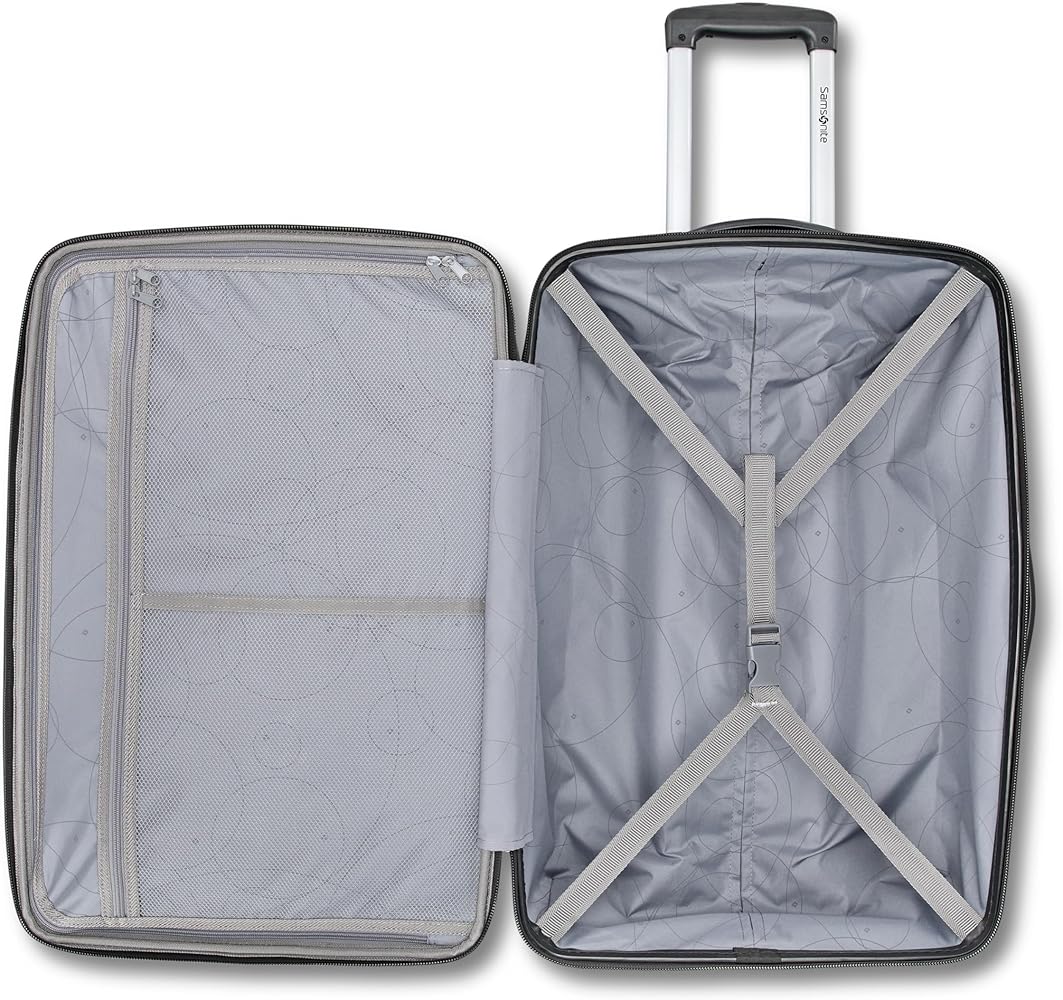 Amazon.com | Samsonite Winfield 2 - 20-Inch Hardside Luggage with