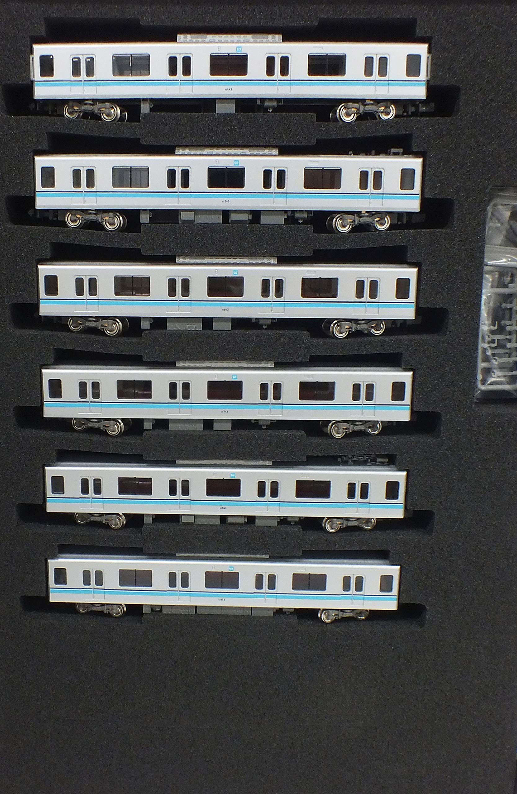 Amazon | グリーンマックス Nゲージ 東京メトロ05系13次車 第43編成