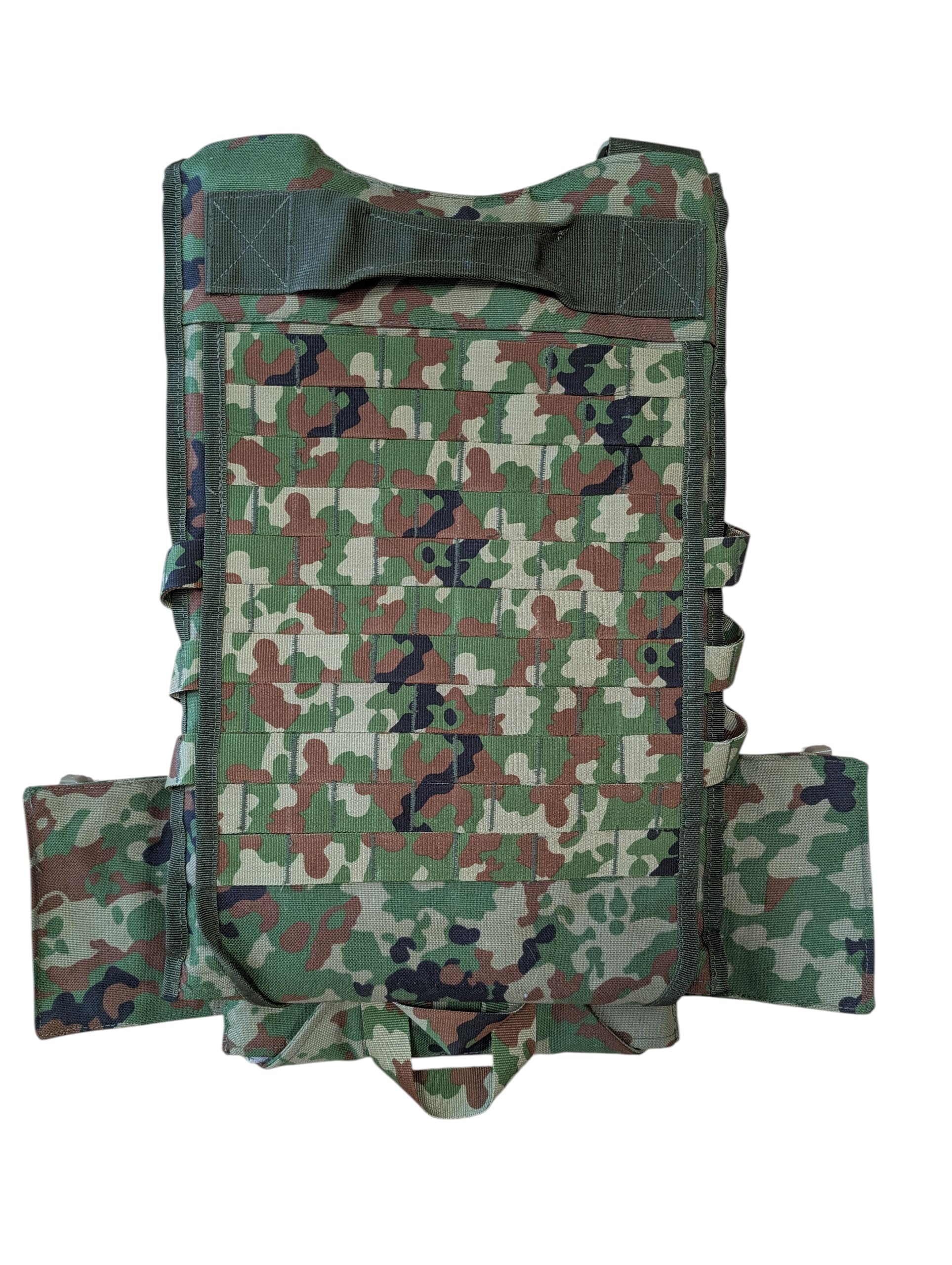 Amazon | 陸上自衛隊 18式防弾ベスト レプリカ プレートキャリア 陸自