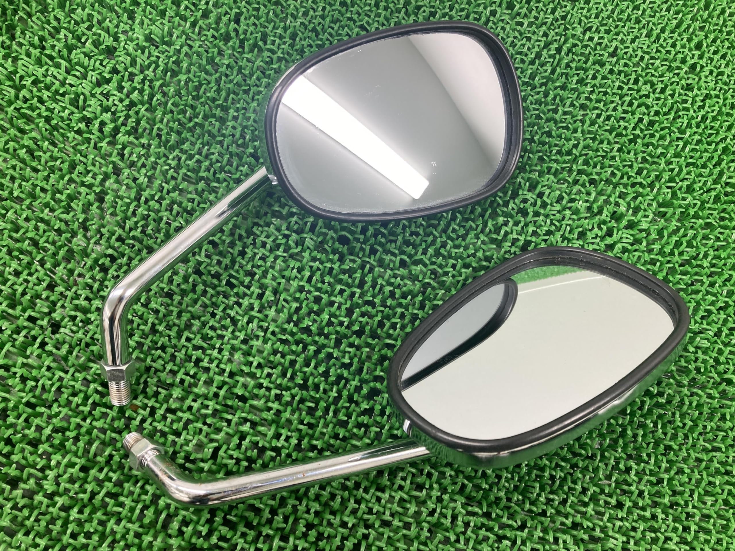 Amazon | カワサキ(Kawasaki) W800ミラー左右000807純正中古バイク部品