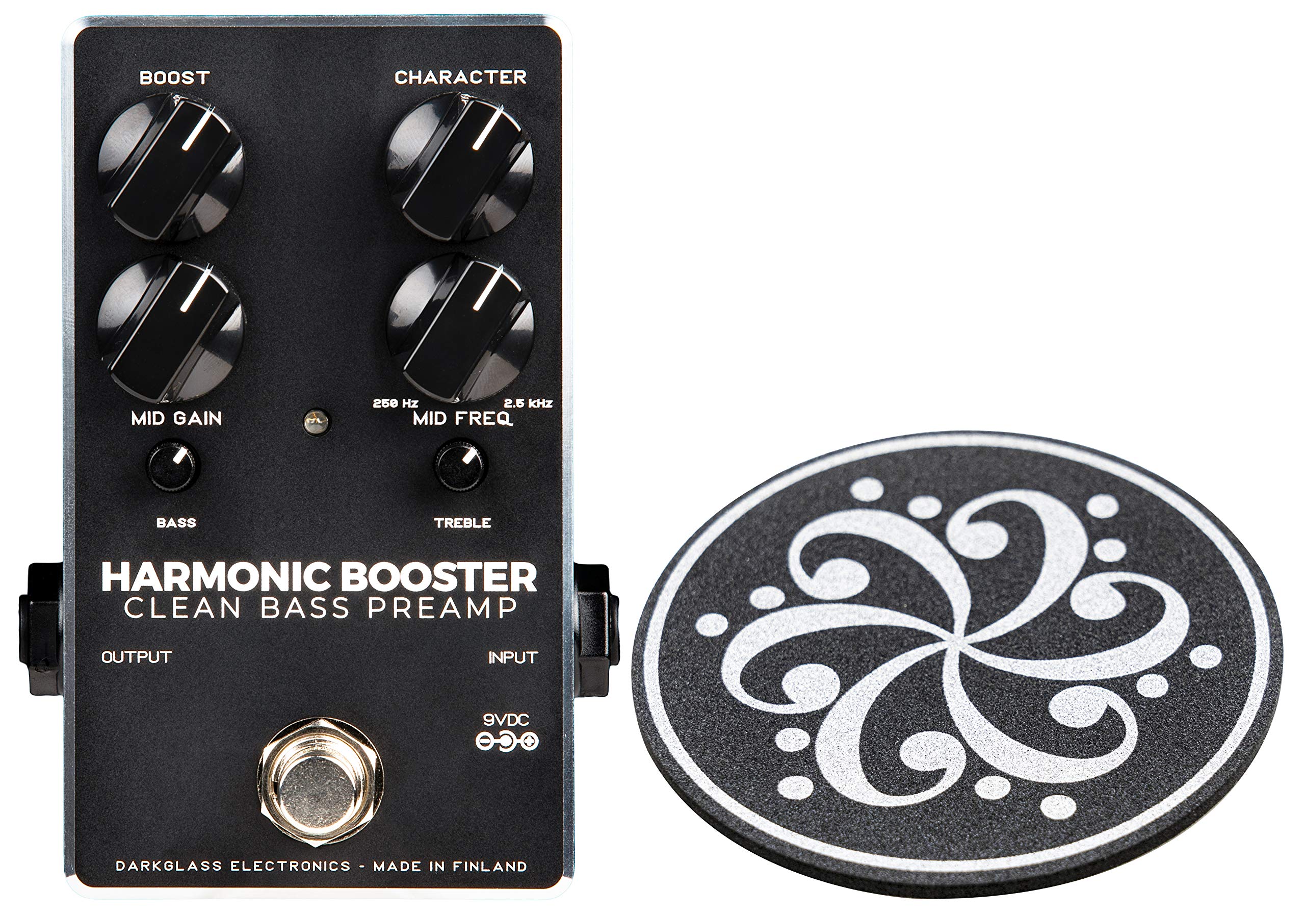 Amazon | Darkglass Electronics ベース用 エフェクター クリーン