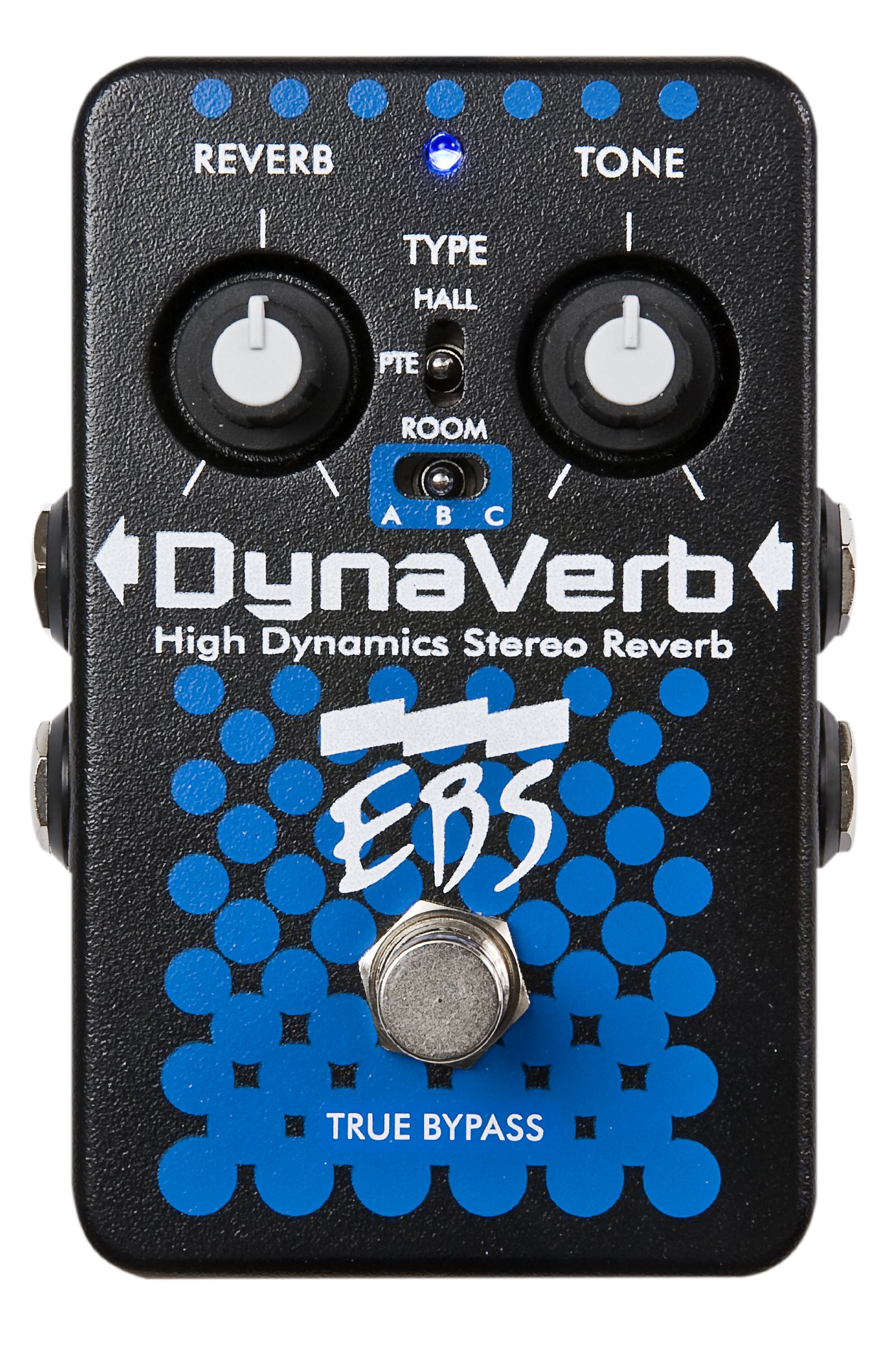 Amazon | EBS リバーブ DYNAVERB ダイナバーブ 正規輸入品 | ディレイ