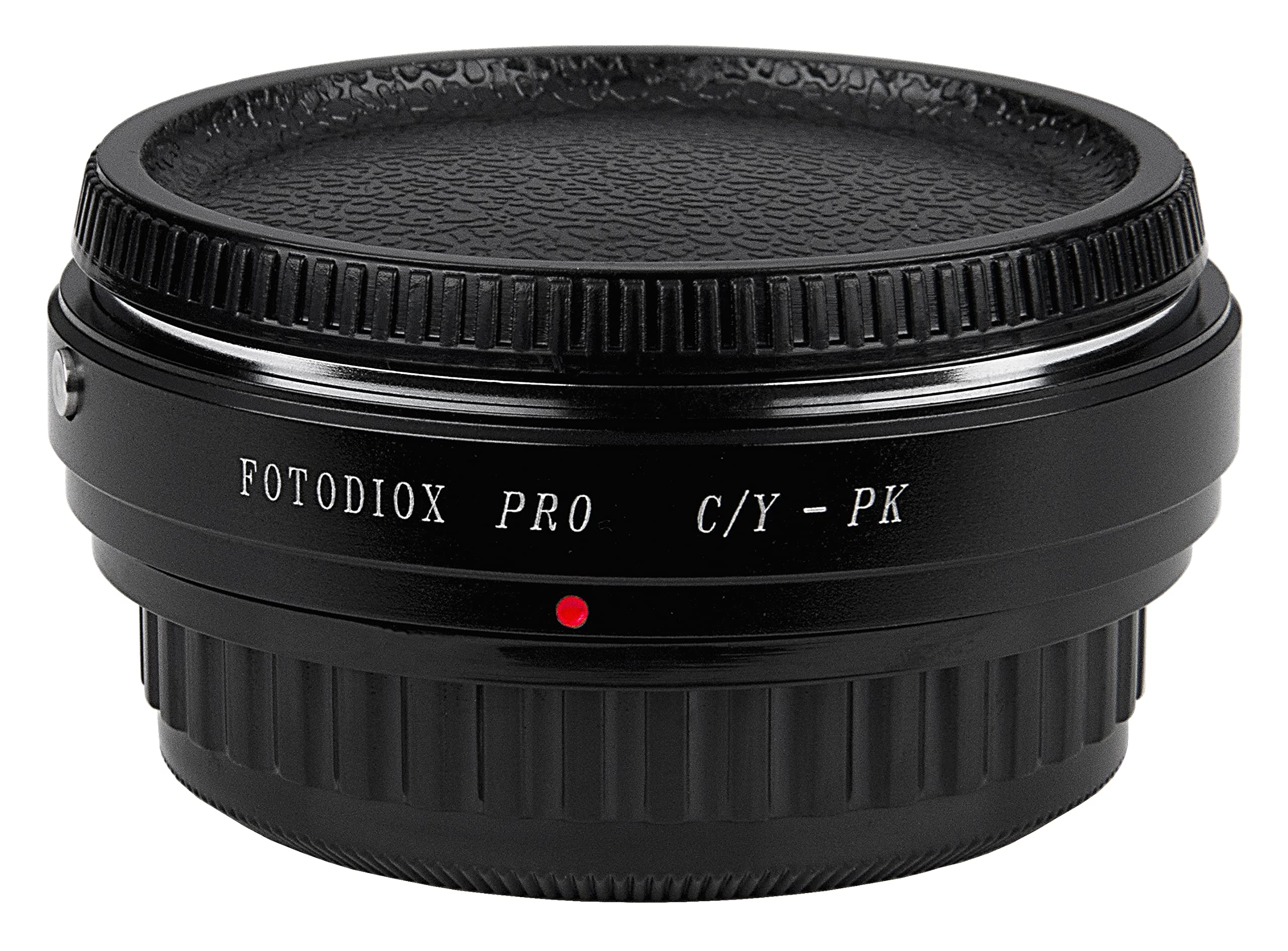 Amazon | Fotodiox PROレンズマウントアダプター、Contax Yashica (C/Y