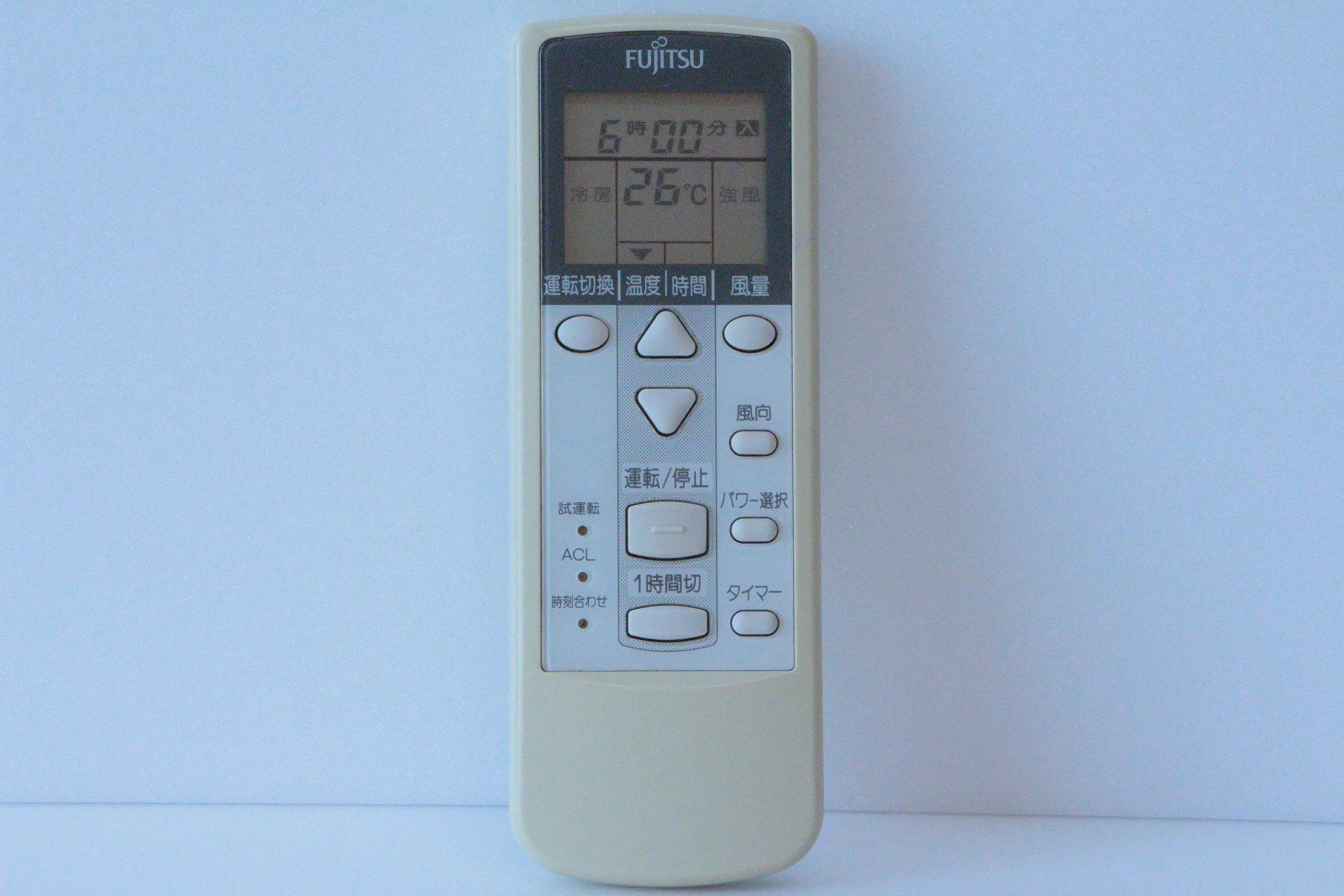 Amazon.co.jp: 富士通 エアコンリモコン AR-DJ1 : ホーム＆キッチン