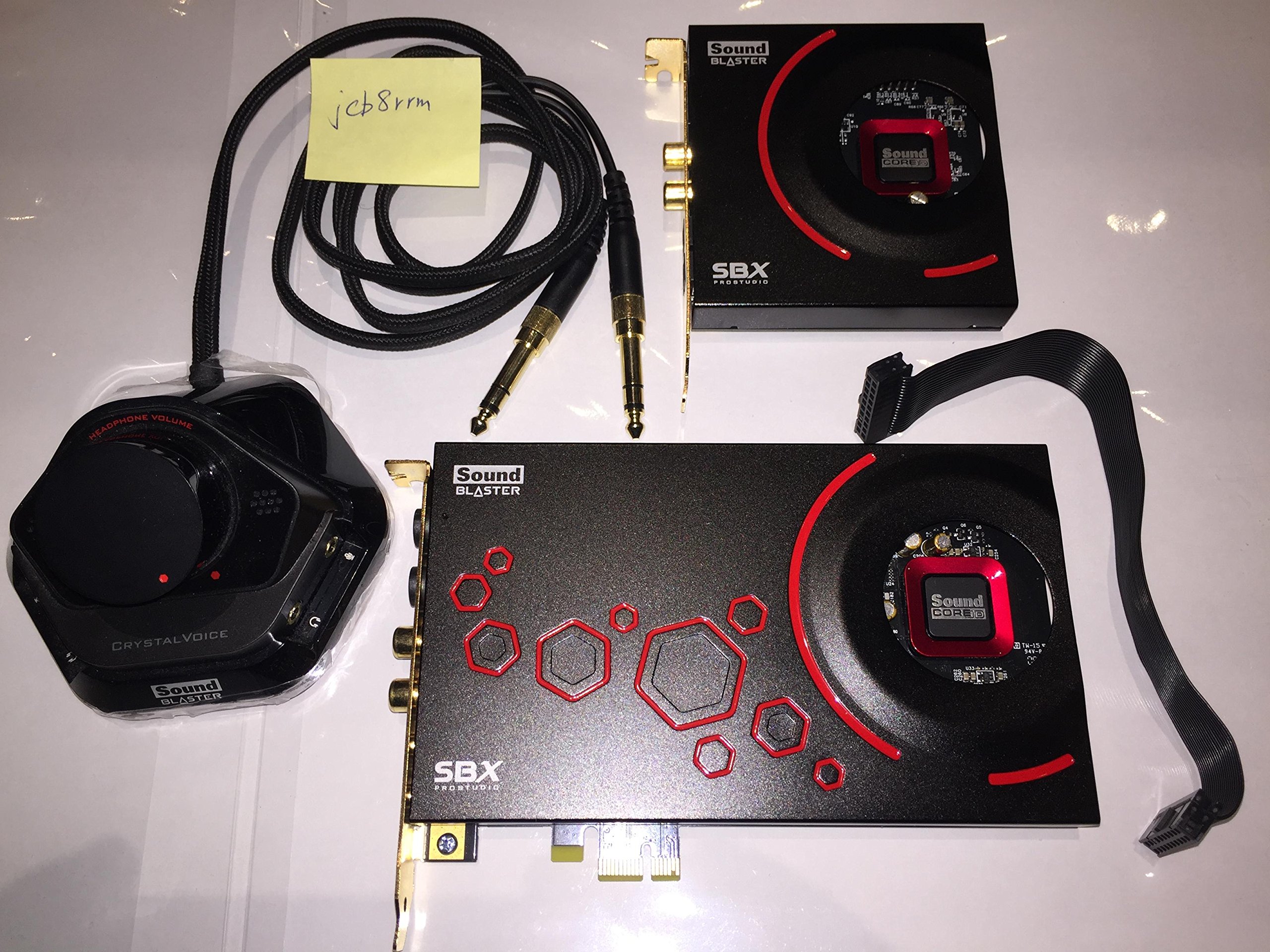 Amazon.com: Creative Sound Blaster ZxR PCIe Audiophile Grade