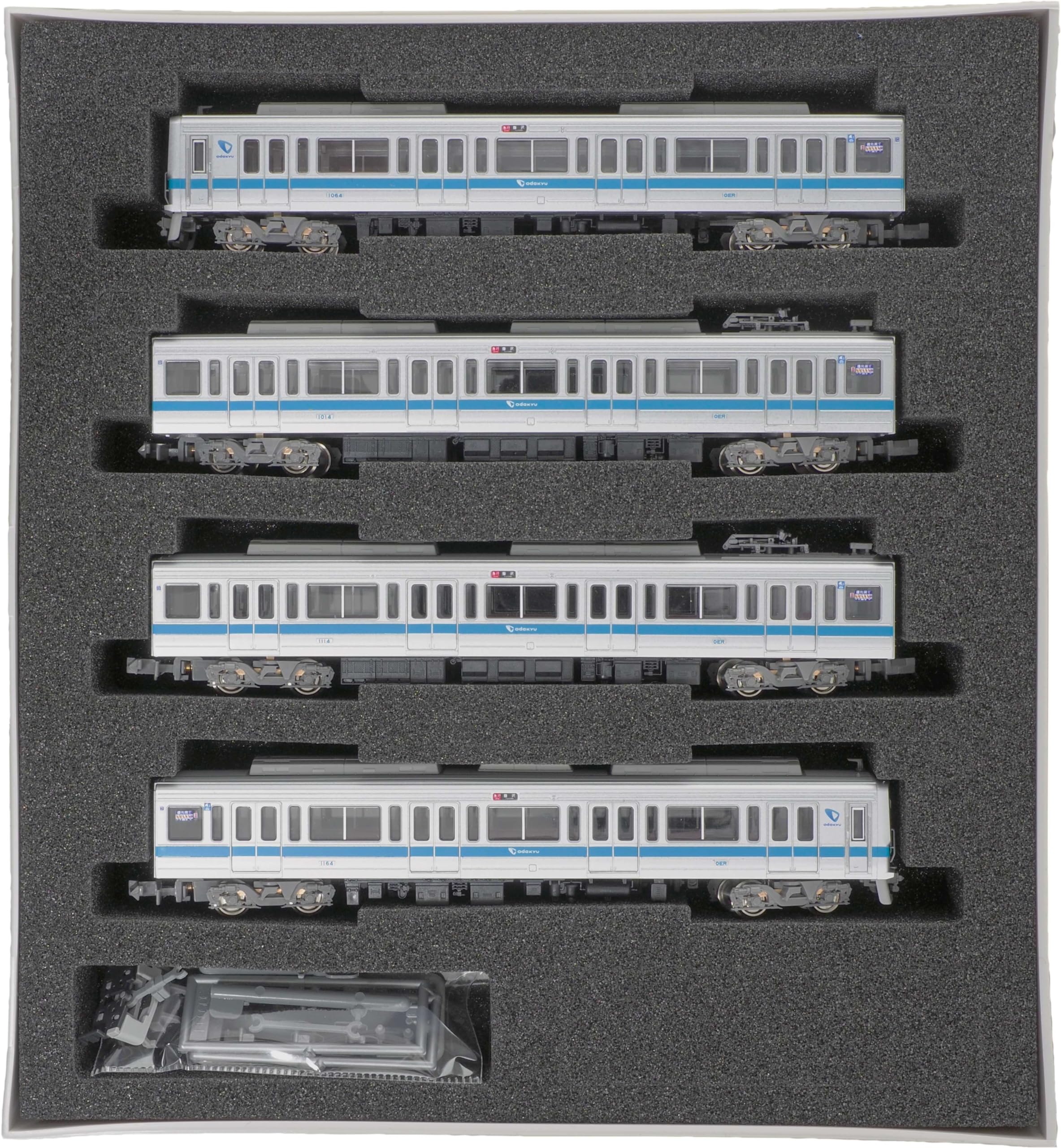 Amazon | グリーンマックス Nゲージ 小田急1000形 (車番選択式