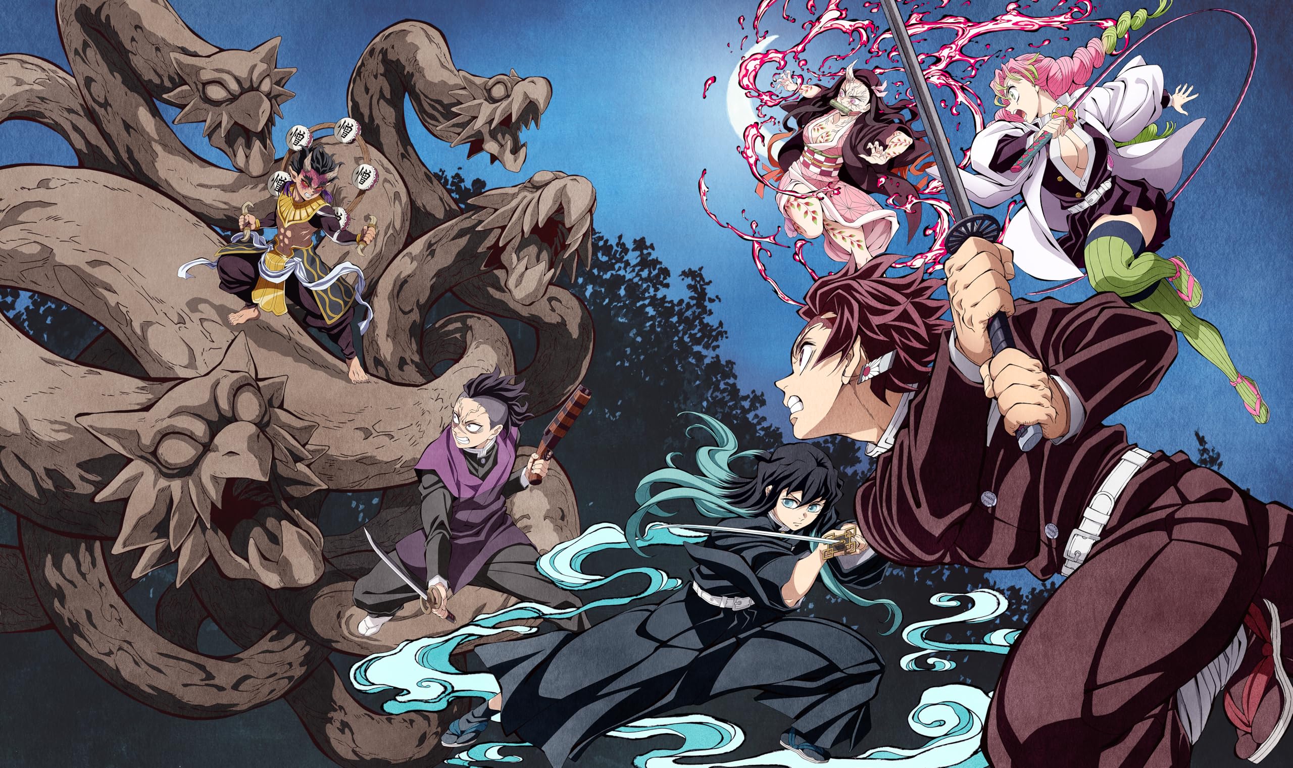 Amazon.co.jp: 鬼滅の宴 -刀鍛冶の里編-(完全生産限定版) [Blu-ray