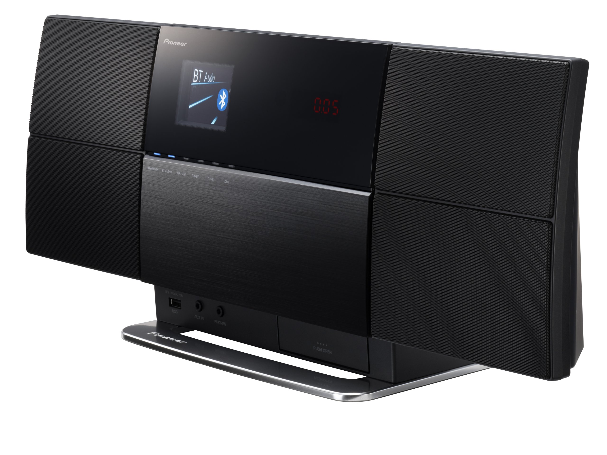 Amazon.co.jp: パイオニア ワイヤレスAVミニコンポ iPhone/iPod対応