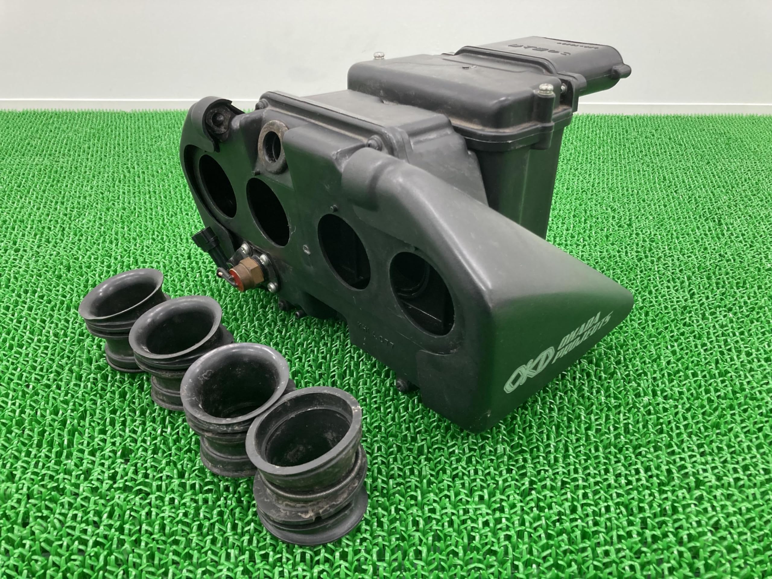 Amazon | カワサキ(Kawasaki)ゼファー400エアクリーナーボックスA077