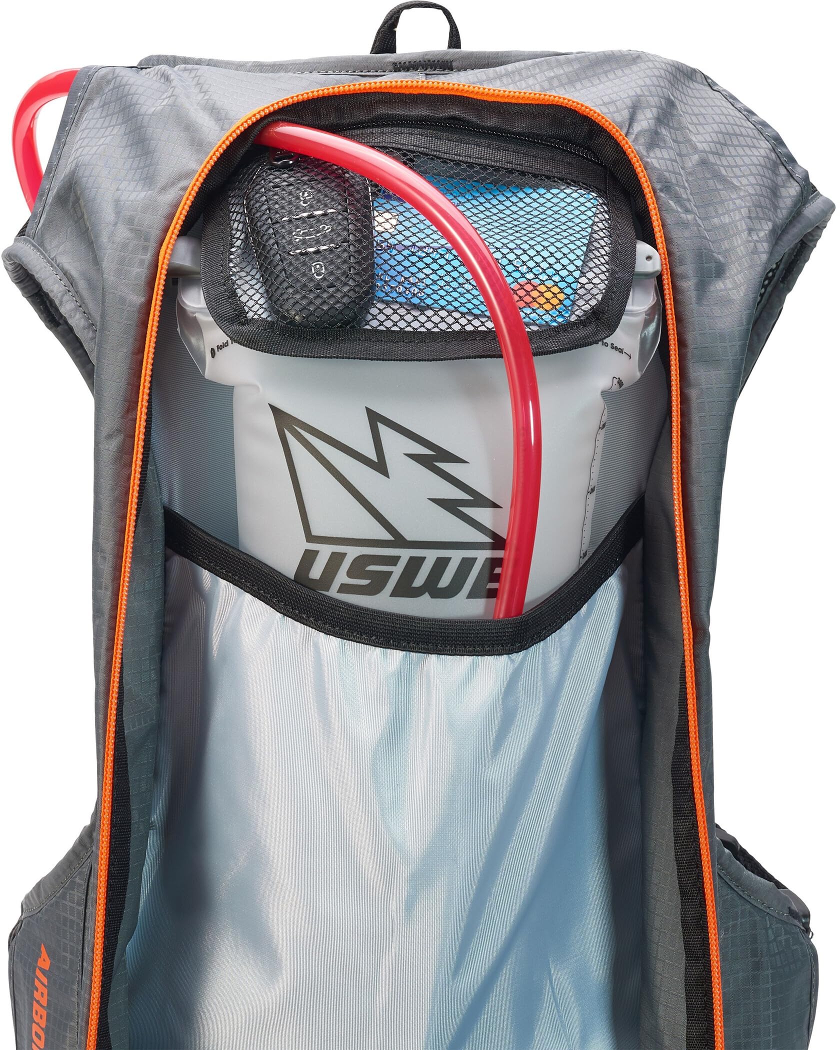 Amazon.co.jp: USWE Airborne ハイドレーションバックパック 15L