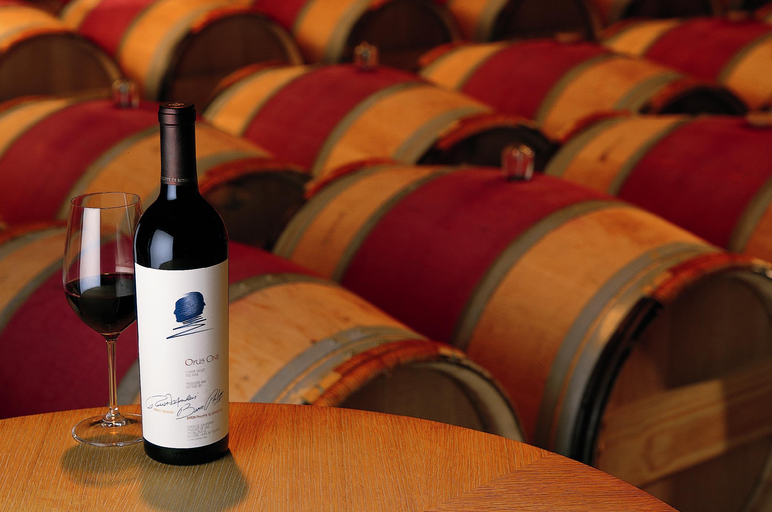 Amazon.co.jp: オーパス・ワン 2013 750ml [USA/赤ワイン/辛口/フル