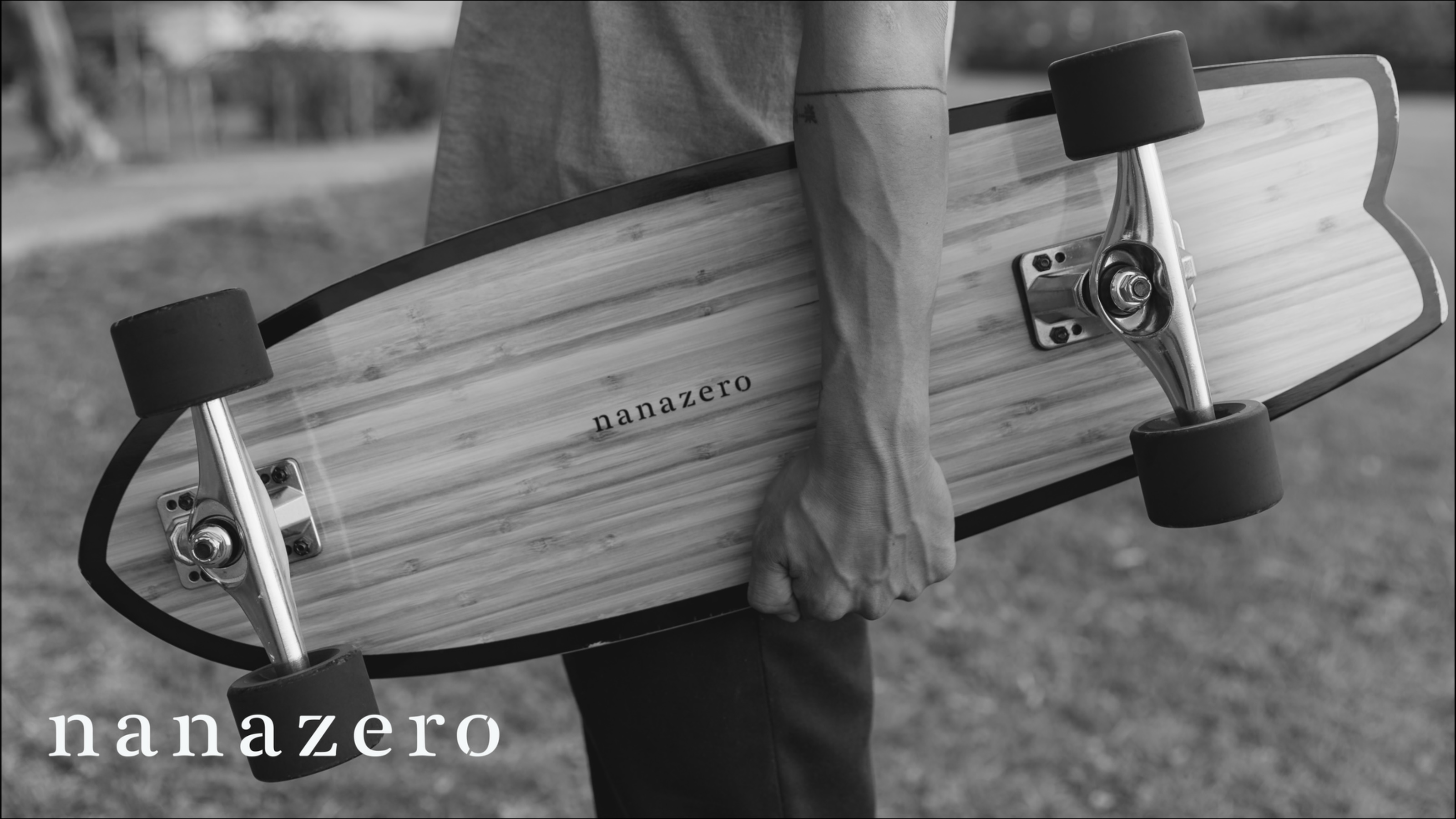 Amazon | nanazero サーフスケートボード 31