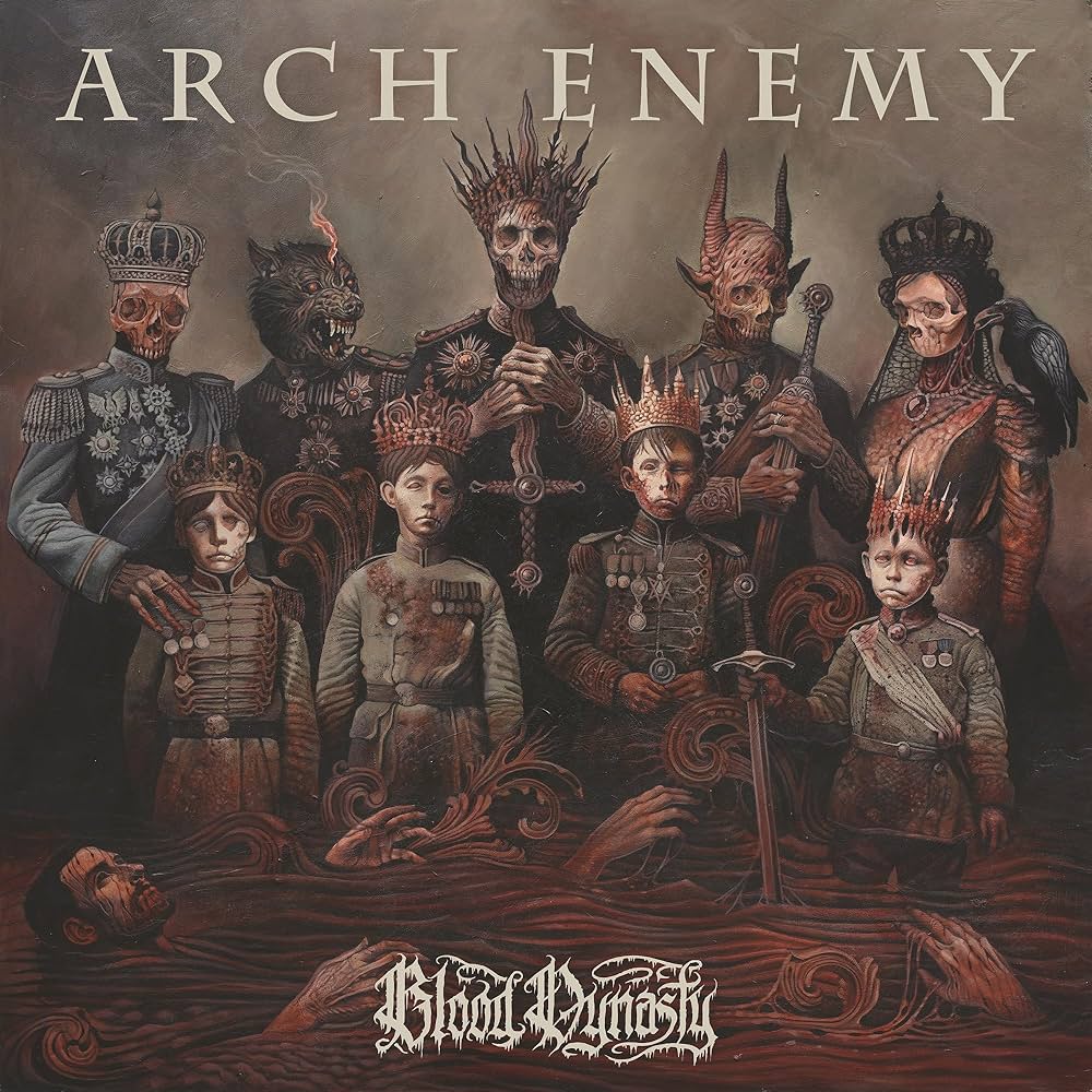 Amazon.com: Blood Dynasty: CDs & Vinyl
