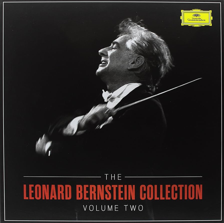 Amazon.co.jp: The Leonard Bernstein Collection Vol.2: ミュージック