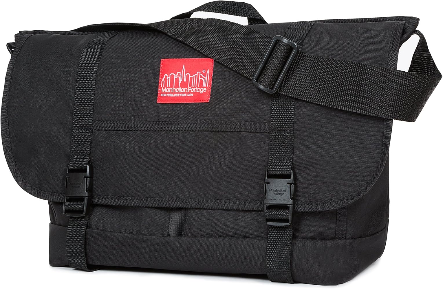 Amazon.com: Manhattan Portage Downtown NY Messenger Bag (LG
