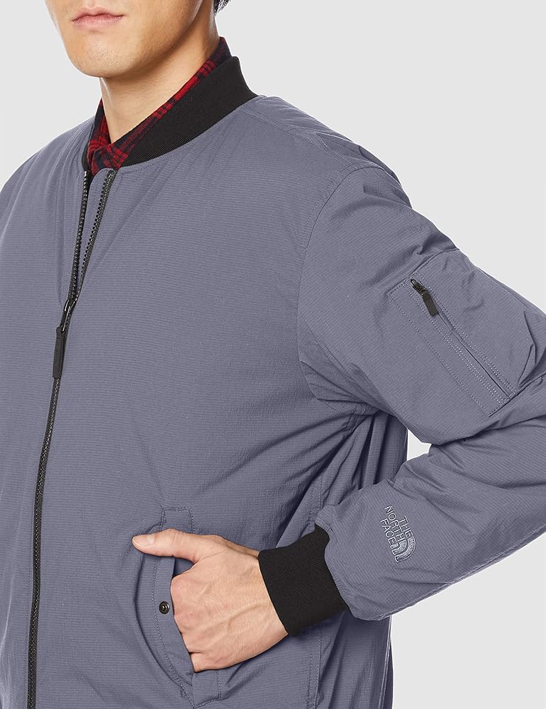 Amazon | [ザノースフェイス] トランジットボンバージャケット