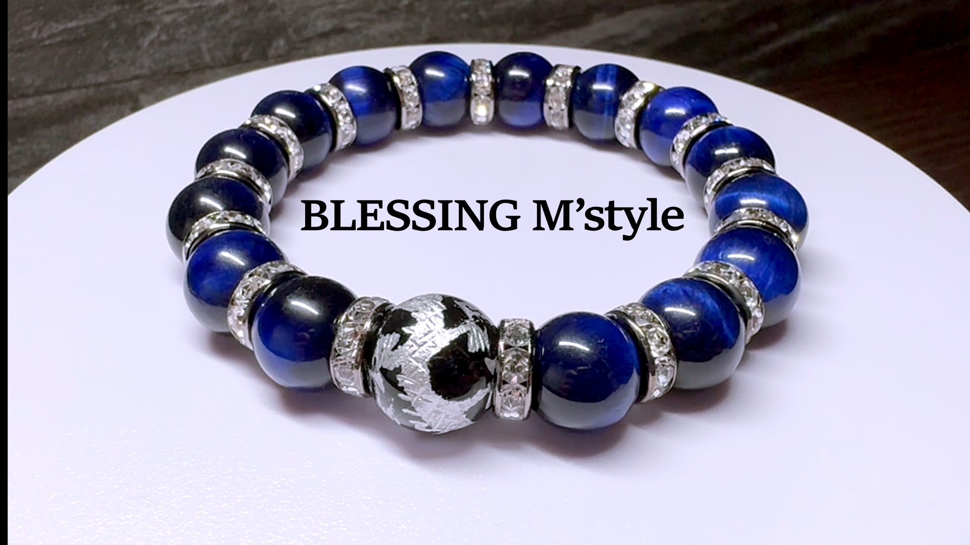 Amazon.co.jp: [BLESSING M'style] 天然石 パワーストーン