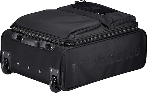 Amazon | [ニューバランス] キャリーバッグ JABF8368 | new balance