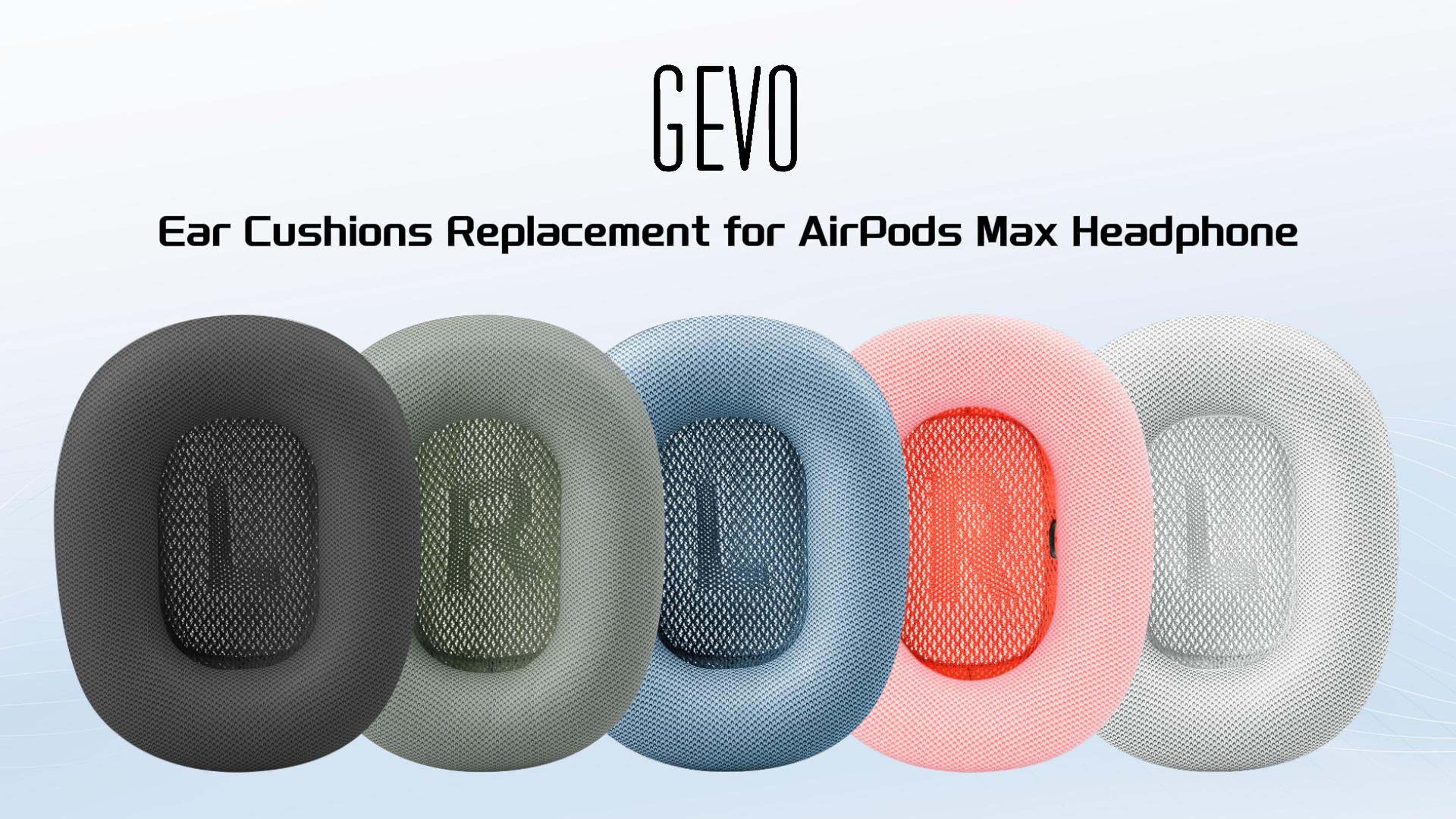 Amazon.com: GEVO Upgraded Ear Cushions Replacement Earpads for