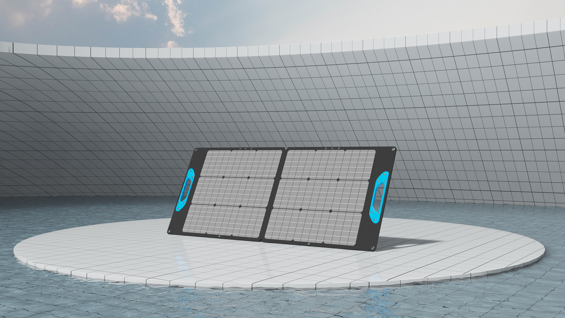 Amazon.co.jp: Enernova ソーラーパネル 100W 最新型ETFE材質 23%高