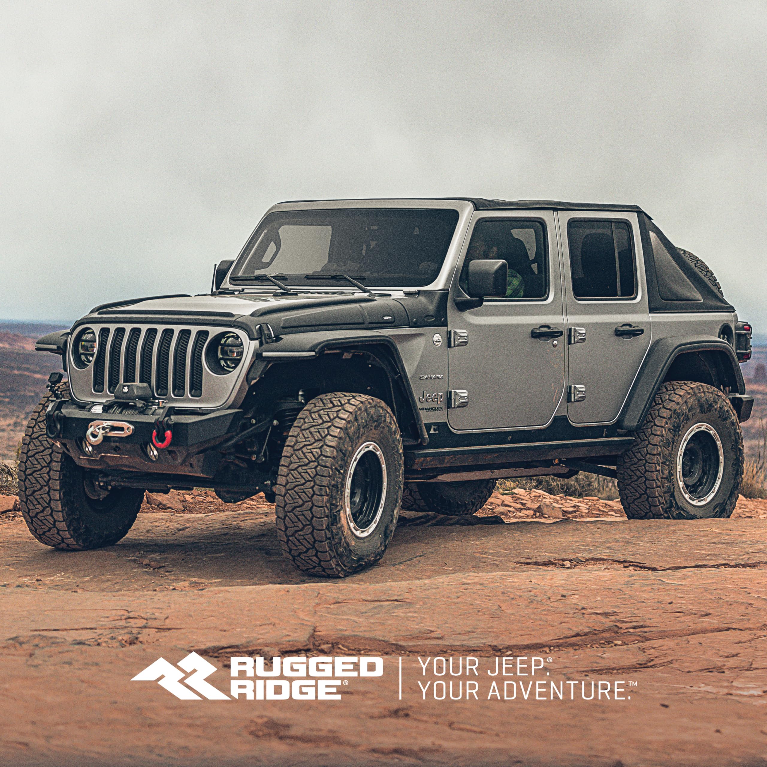 Amazon | Rugged Ridge | 全地形フロアライナーキット フロント/リア