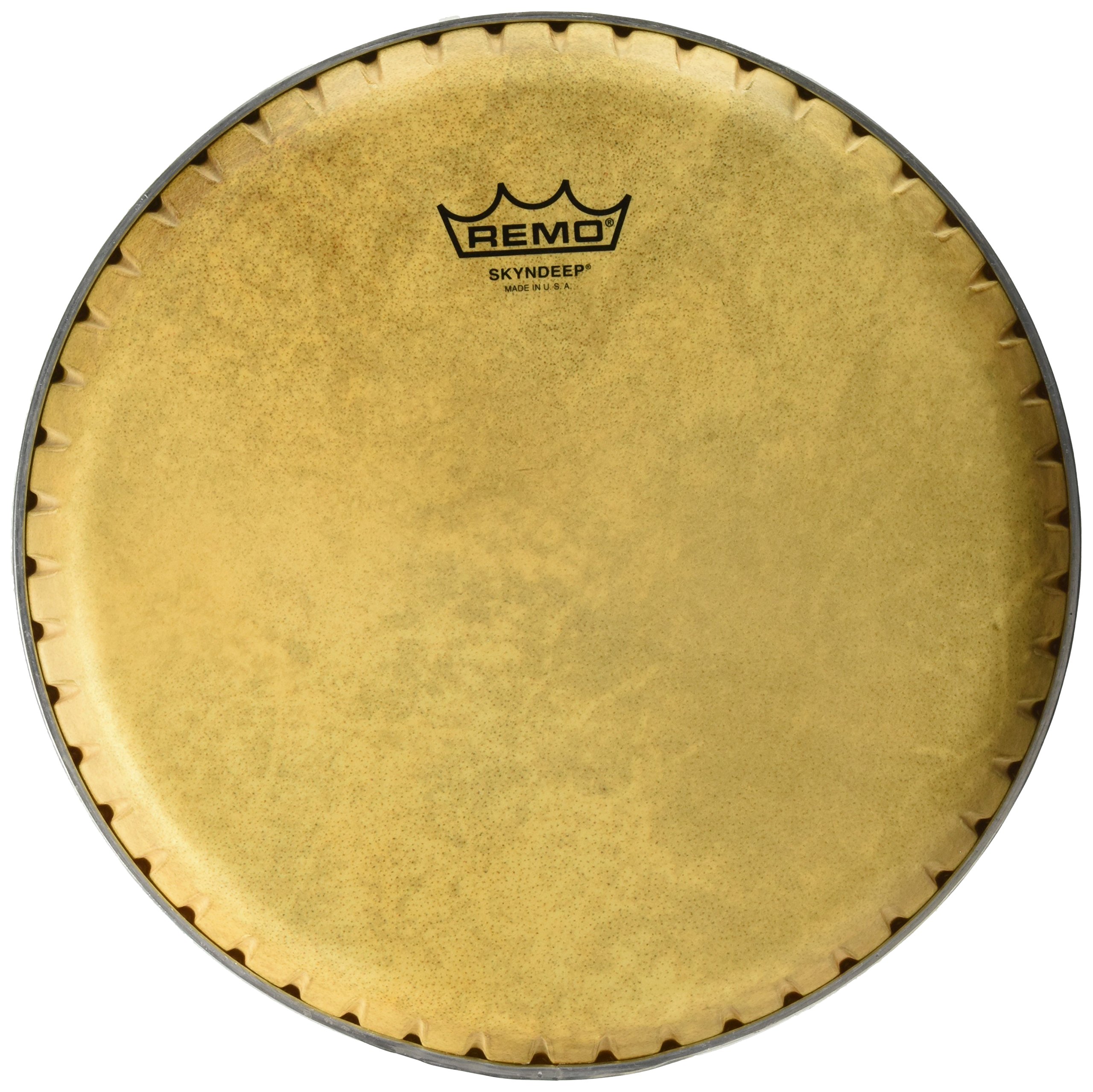 Amazon.com: Remo Symmetry Skyndeep Conga Drumhead - Calfskin
