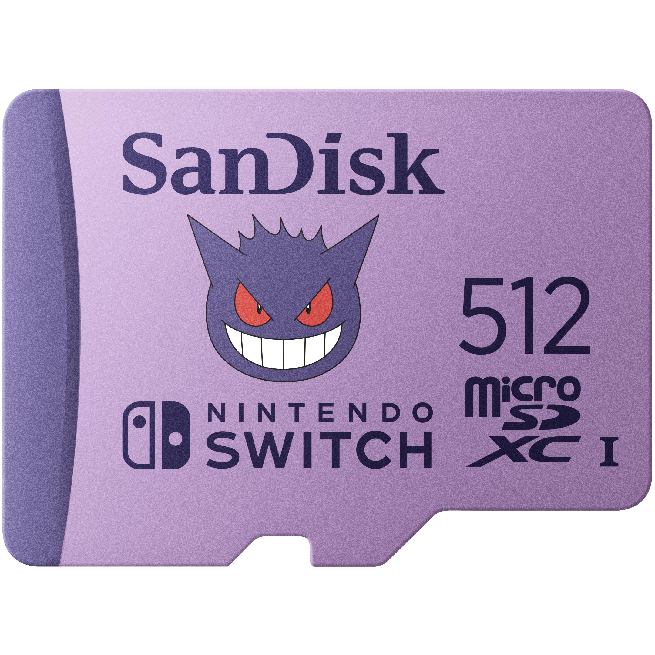 Amazon | SanDisk ポケモン マイクロSDカード Nintendo Switch用 512GB