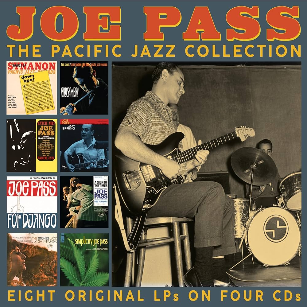 Amazon.co.jp: The Pacific Jazz Collection: ミュージック