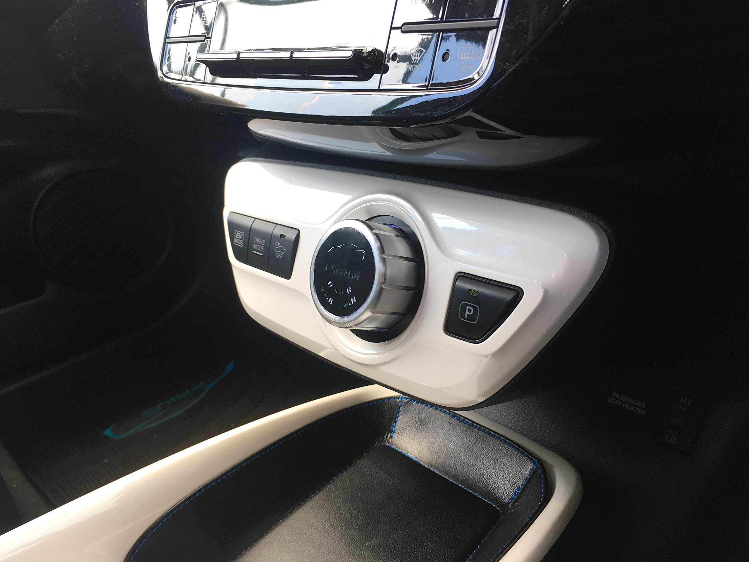 Amazon.co.jp: トヨタ プリウス 50系（PHV含)(ZVW50/51/52/55)専用 i