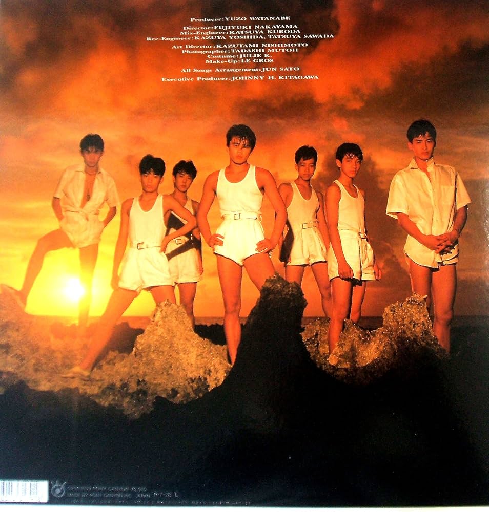 Amazon.co.jp: Hi! 光GENJI [Analog]: ミュージック