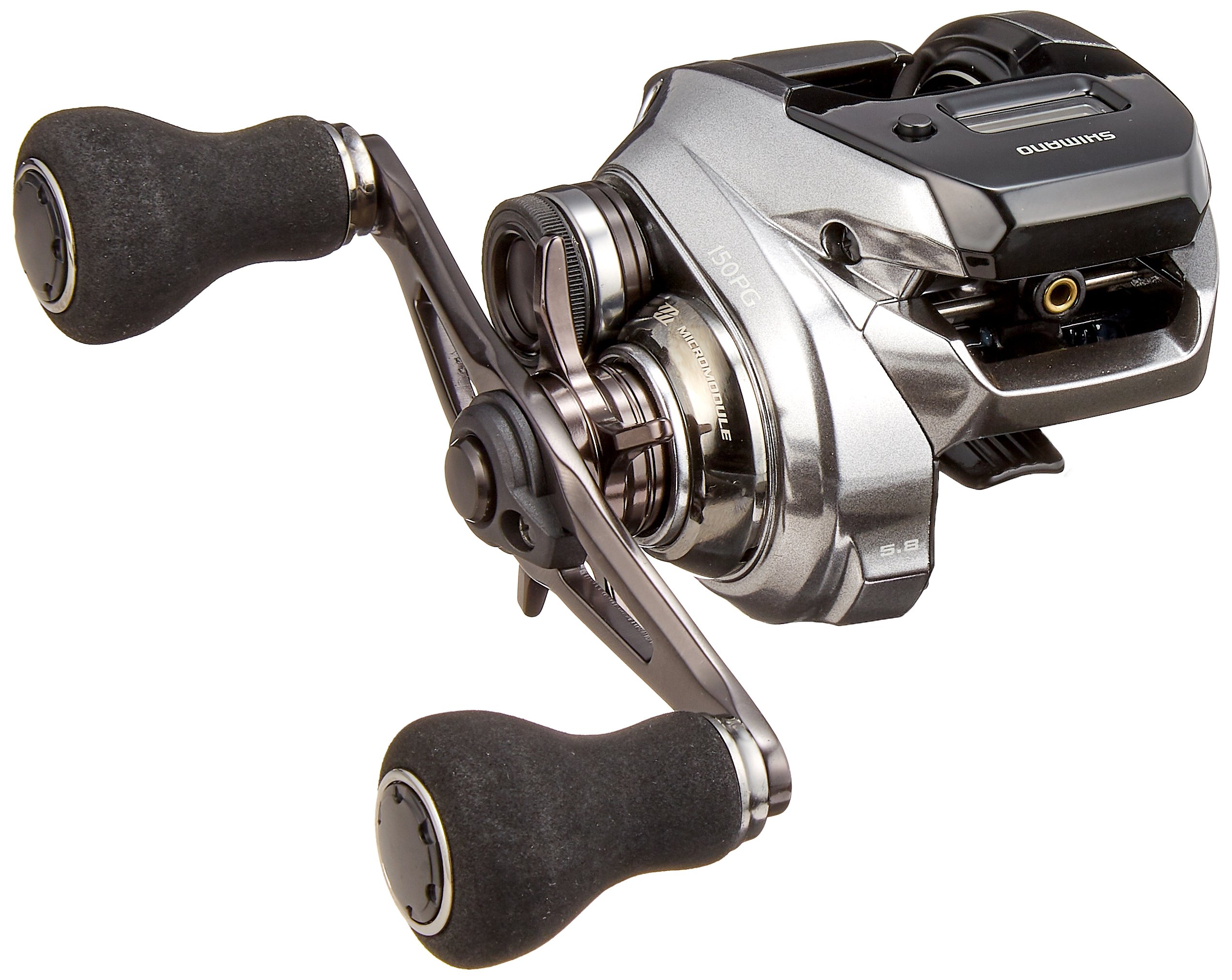 Amazon | シマノ(SHIMANO) ベイトリール 両軸 18 タイラバ 炎月