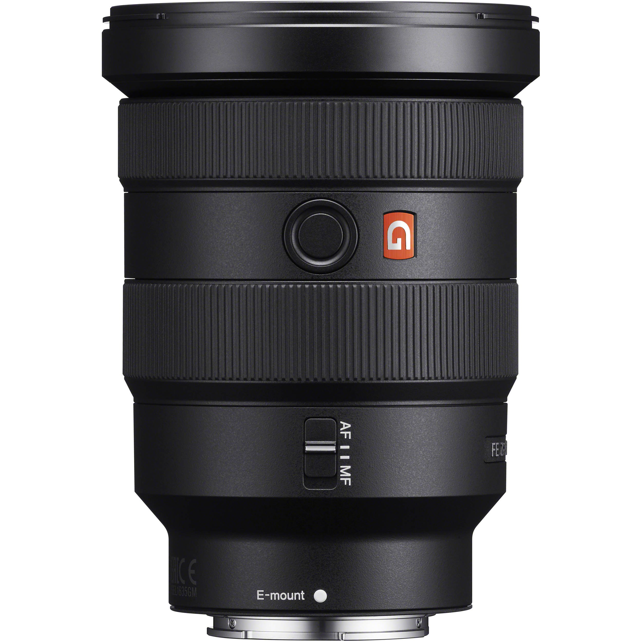 Amazon.co.jp: Sony FE 16-35mm F2.8 GM 広角ズームレンズ(SEL1635GM