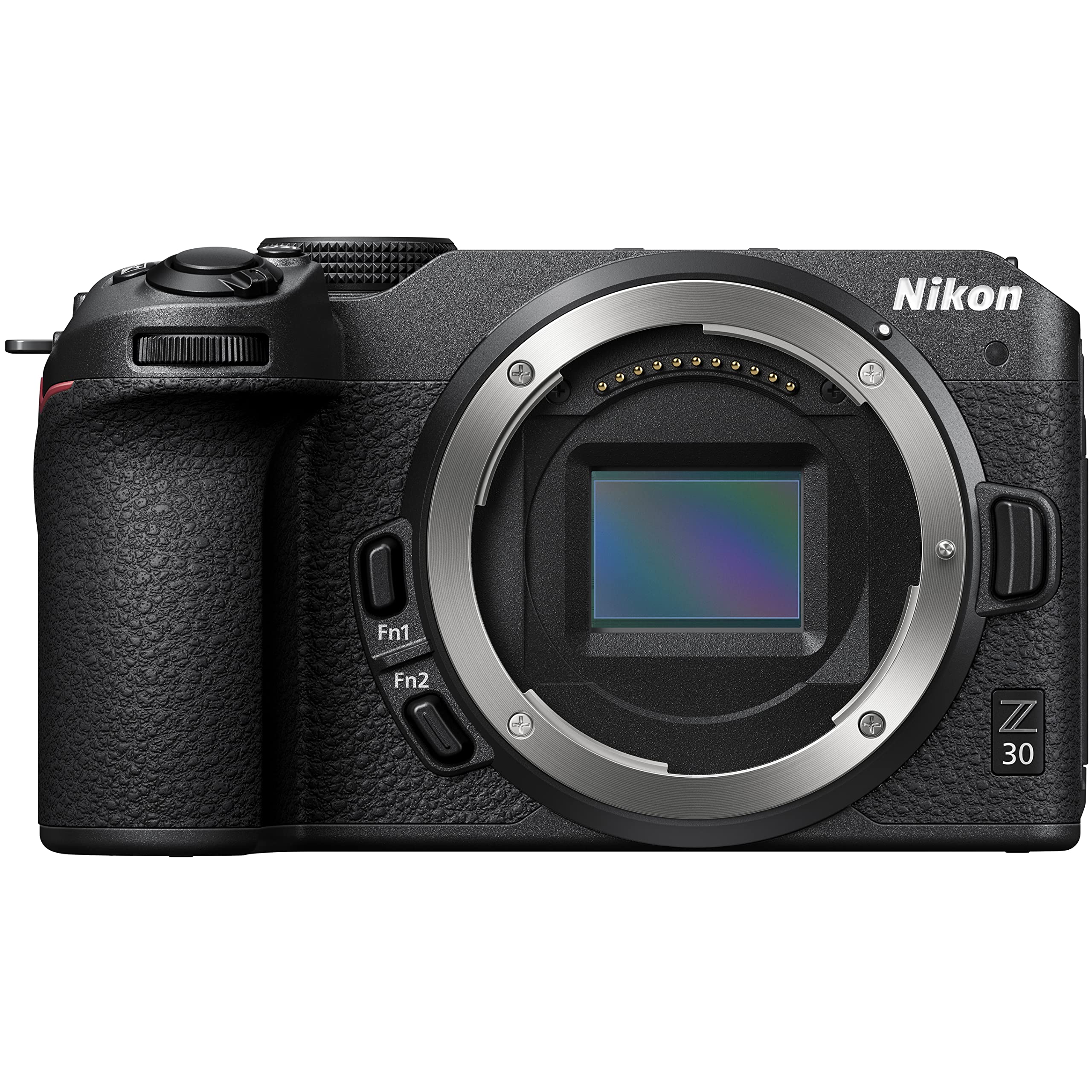 Amazon.com : Nikon Z30 Mirrorless Camera with 2 Lens Kit NIKKOR Z