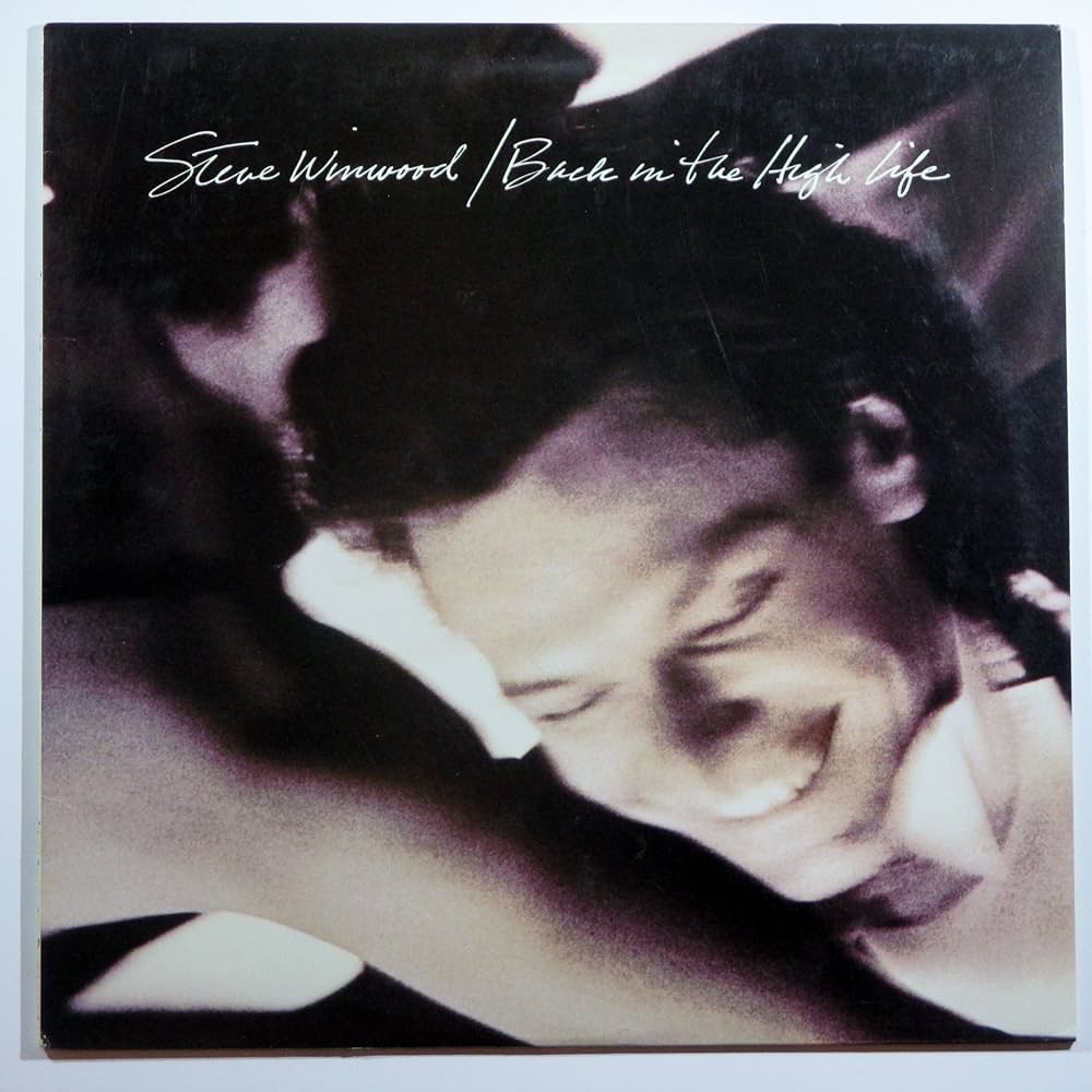Steve Winwood, Steve Winwood - Back In The High Life - Amazon.com