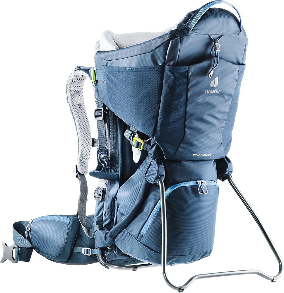 Amazon.com: Deuter Kid Comfort Child Carrier and Backpack