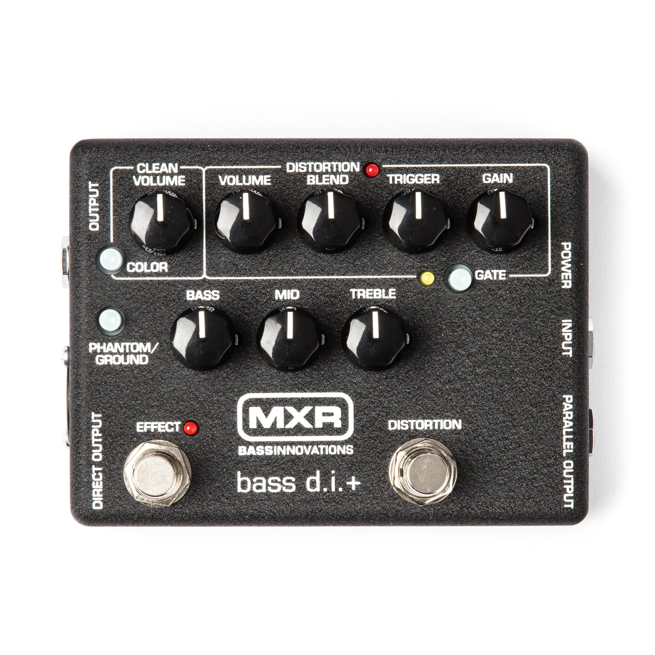 Amazon | MXR M80 BASS D.I.+ | ディストーション・オーバードライブ