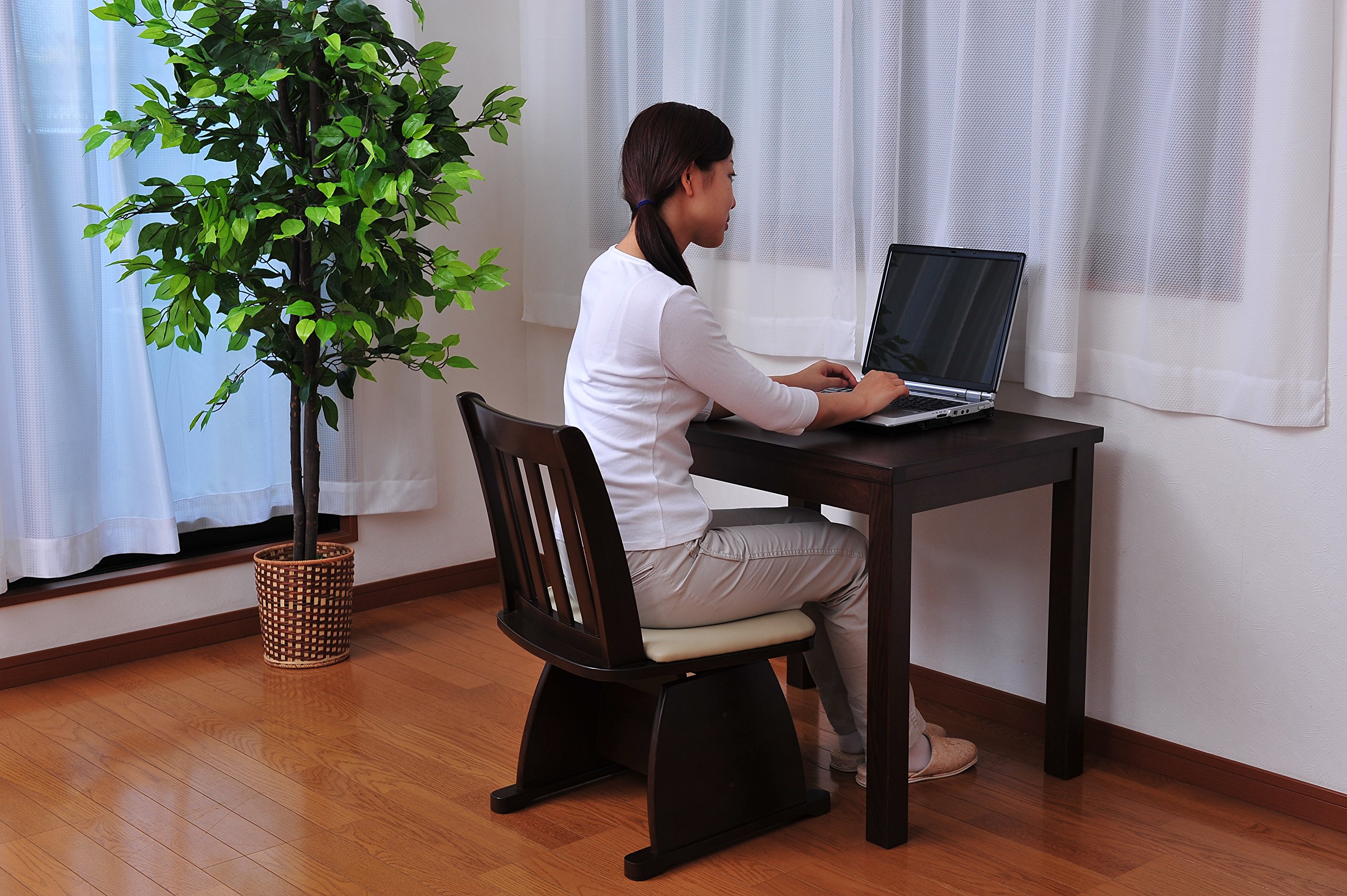 Amazon | 滝口木材 一人用家具調こたつ | 滝口木材 | こたつテーブル