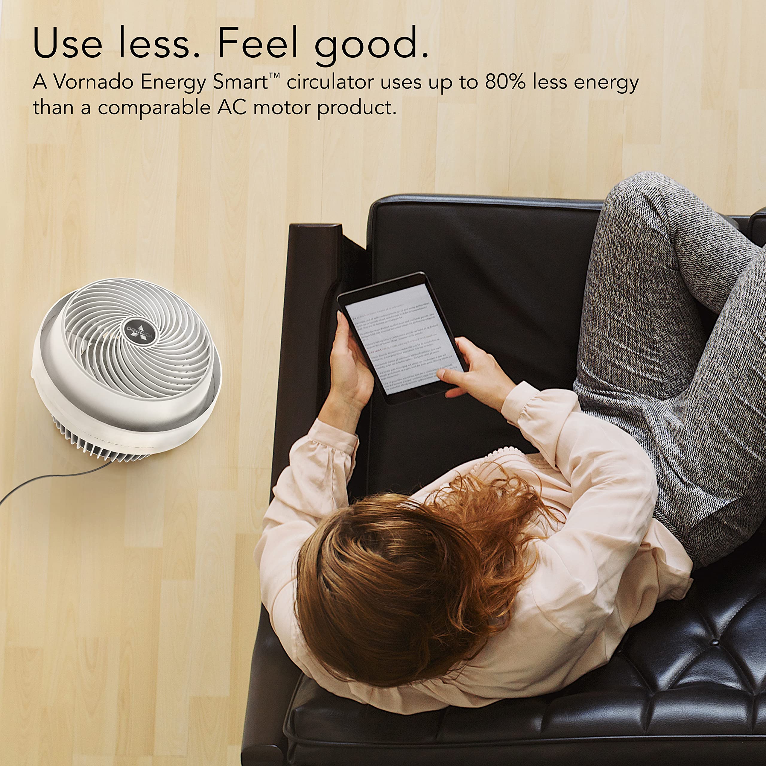 Amazon | Vornado 610DC Energy Smart Air Circulator with Variable