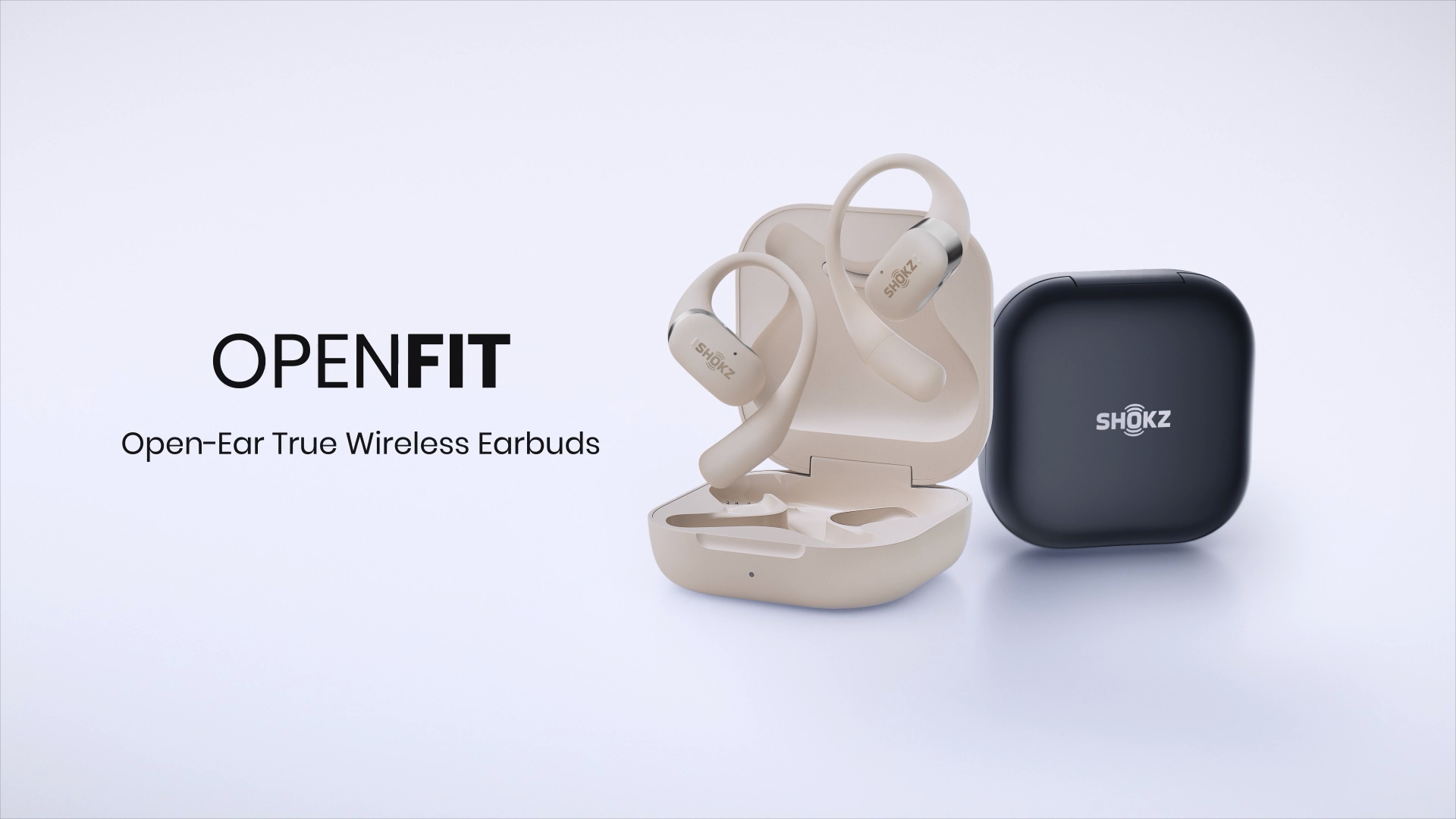 Amazon.com: SHOKZ OpenFit-Open-Ear True Wireless Bluetooth