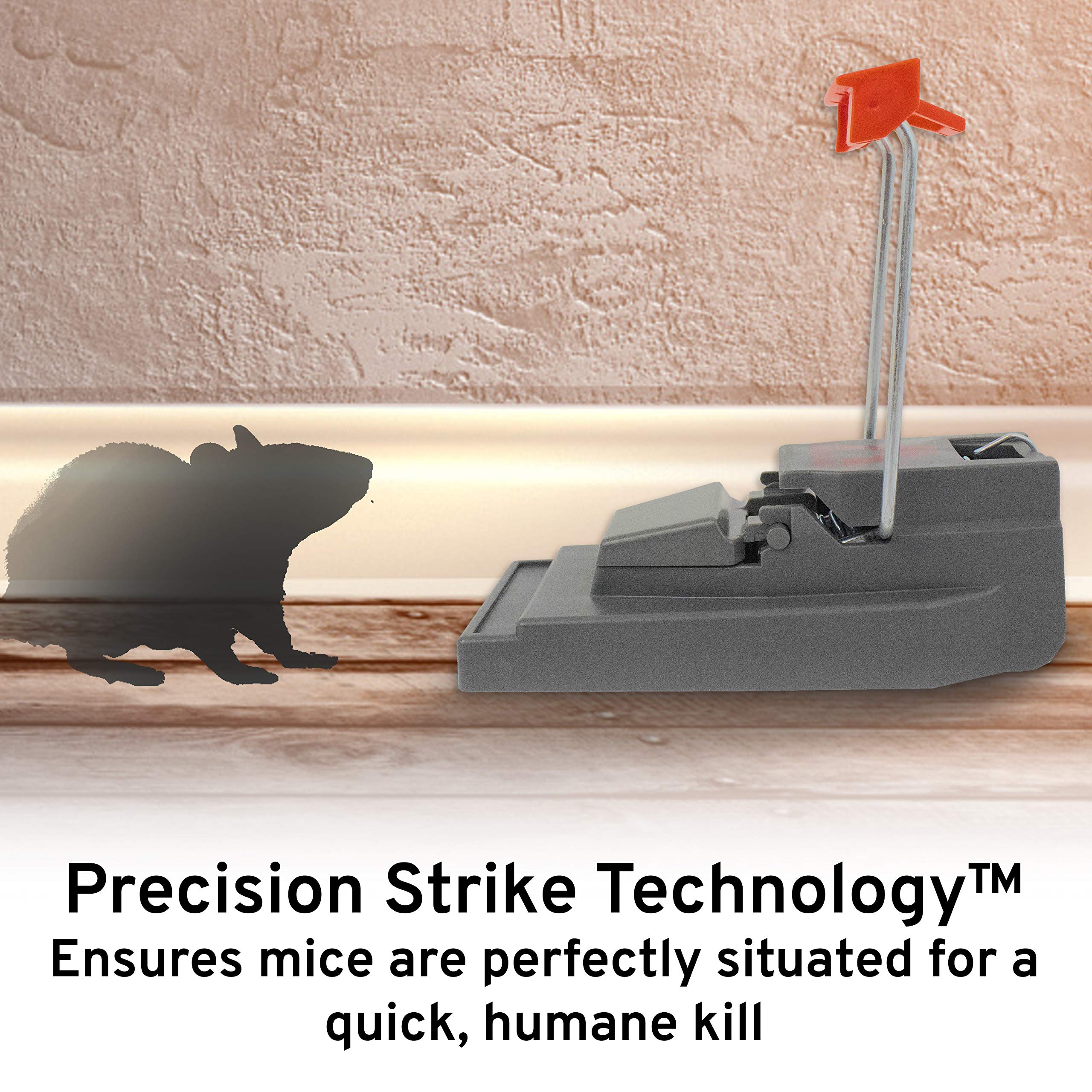 Amazon.com: Victor M122 Quick-Kill Easy Set Mouse Trap - 2