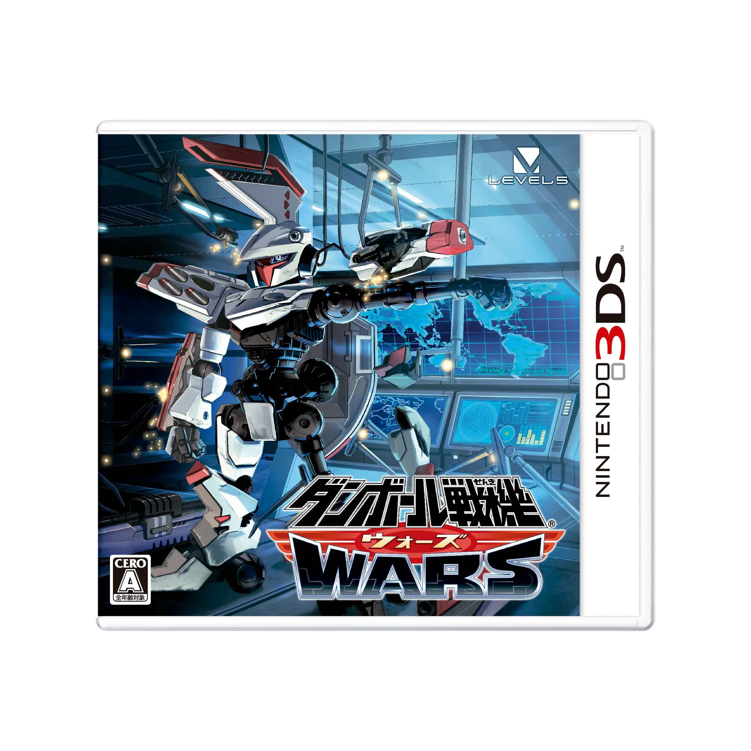 Amazon | ダンボール戦機ウォーズ - 3DS | ゲームソフト