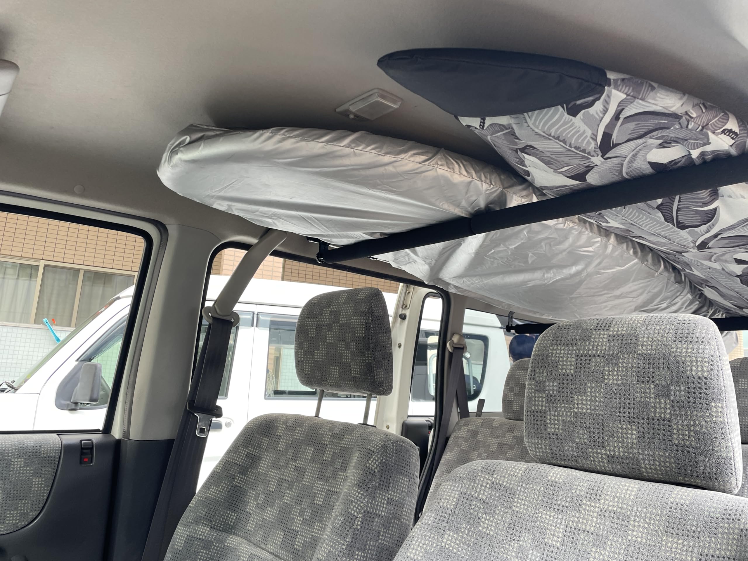 Amazon | ［NAMINORIKOZOU］ホンダ バモス・バモスホビオ 左右サイド